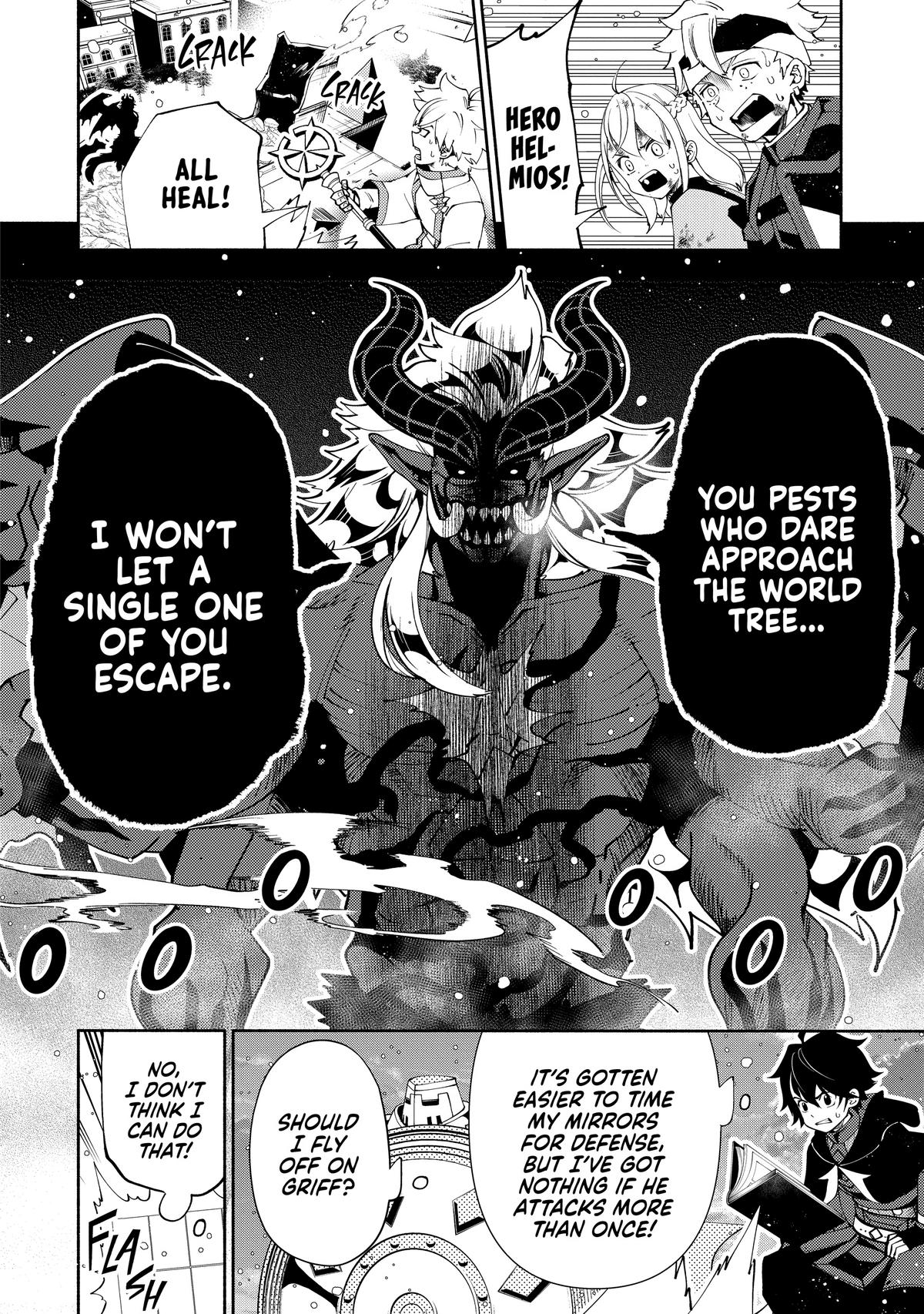 Hell Mode Chapter 52 - Page 13