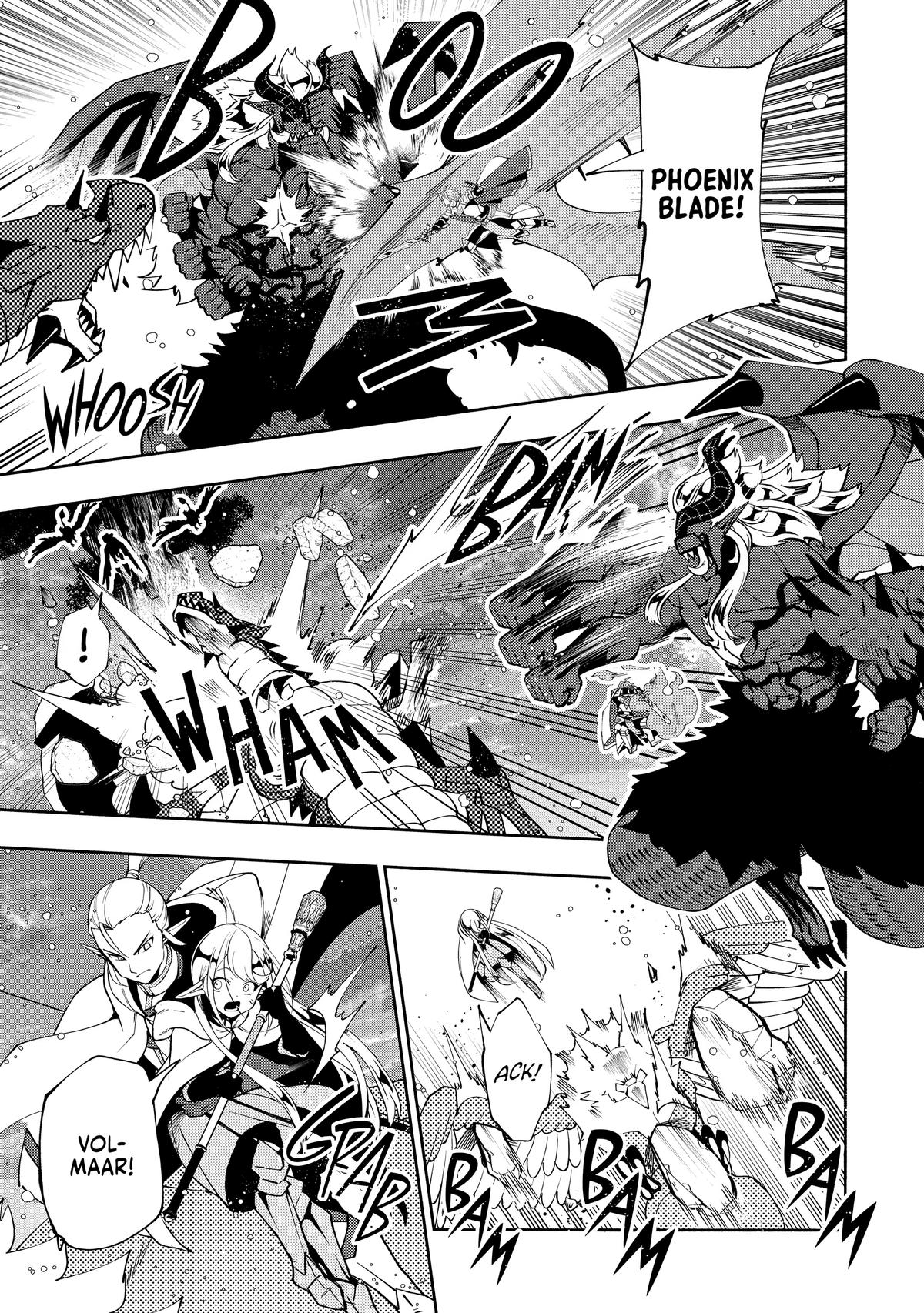 Hell Mode Chapter 52 - Page 16