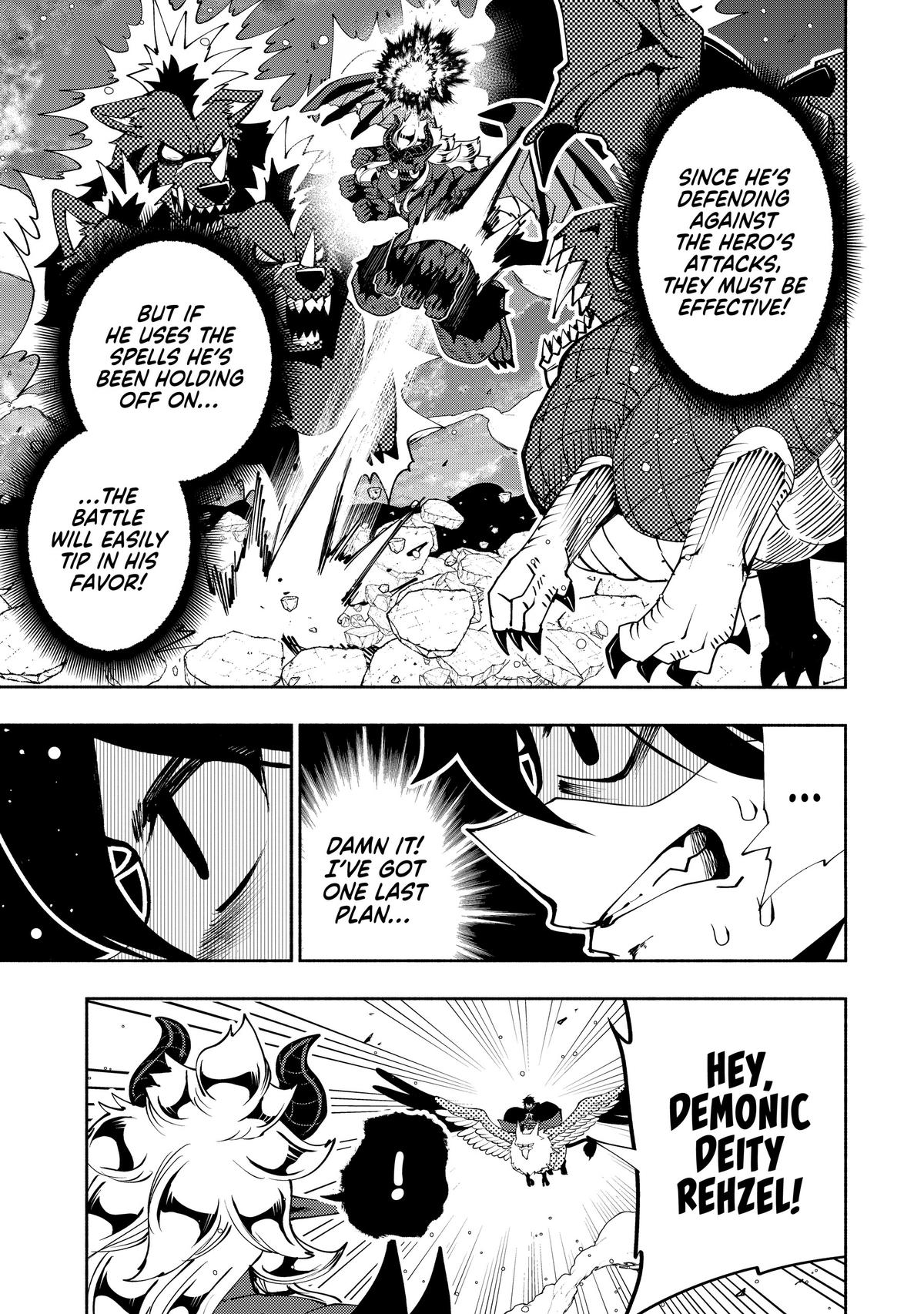 Hell Mode Chapter 52 - Page 18