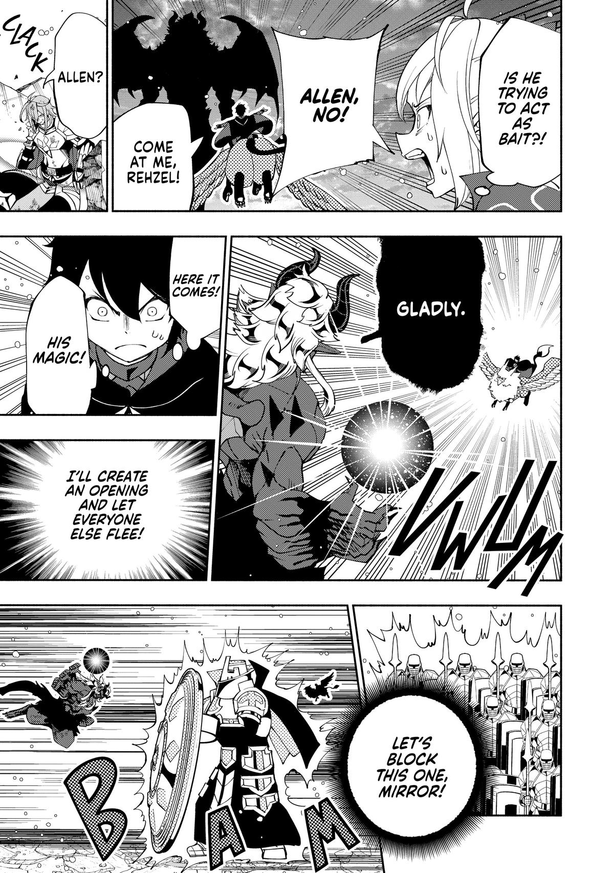 Hell Mode Chapter 52 - Page 20