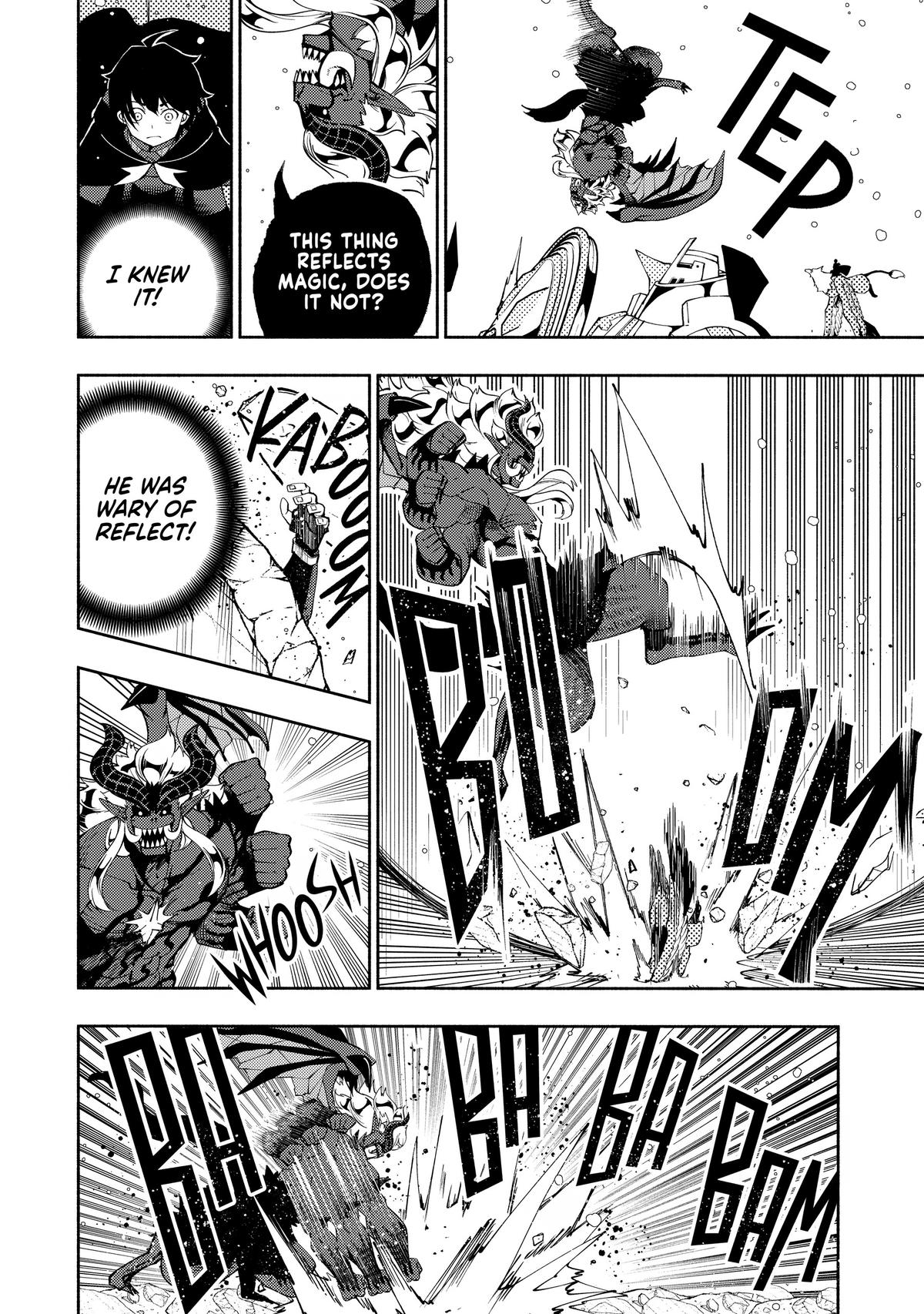 Hell Mode Chapter 52 - Page 21