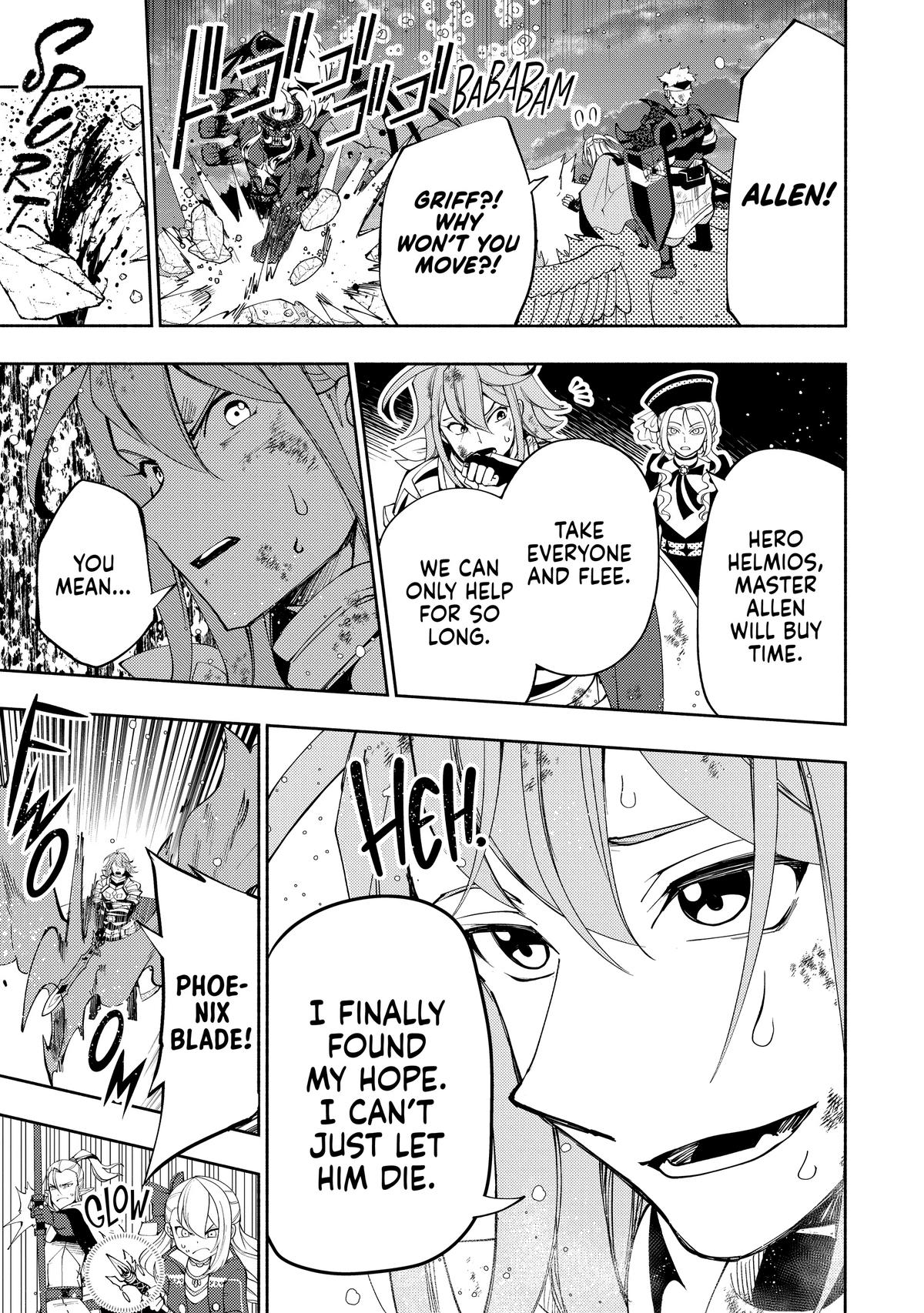 Hell Mode Chapter 52 - Page 22