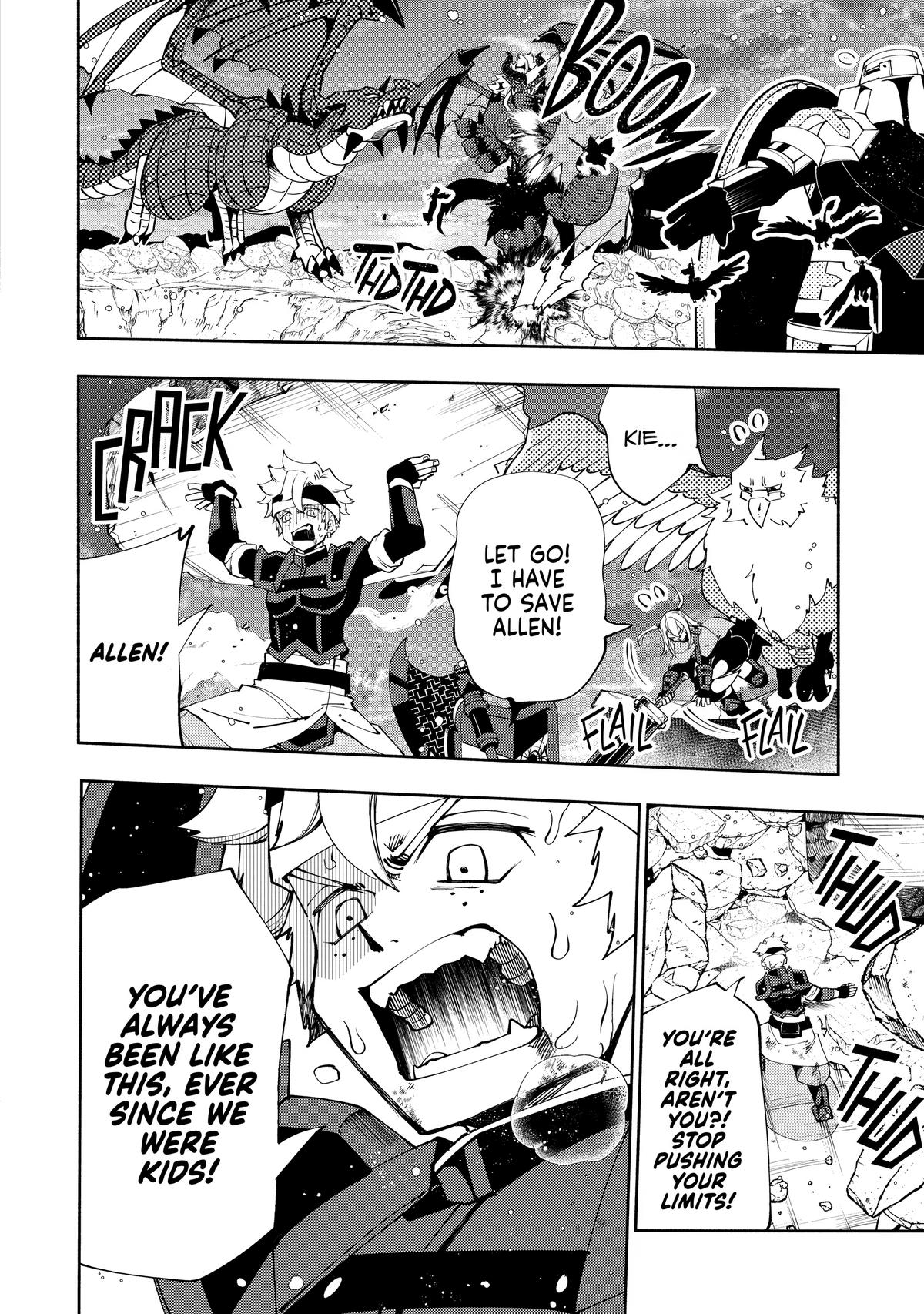 Hell Mode Chapter 52 - Page 23