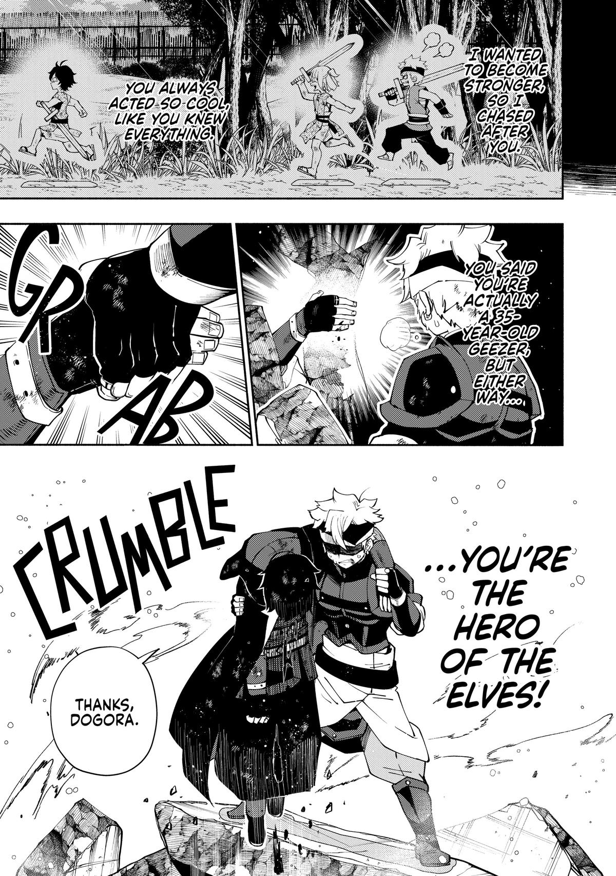 Hell Mode Chapter 52 - Page 24