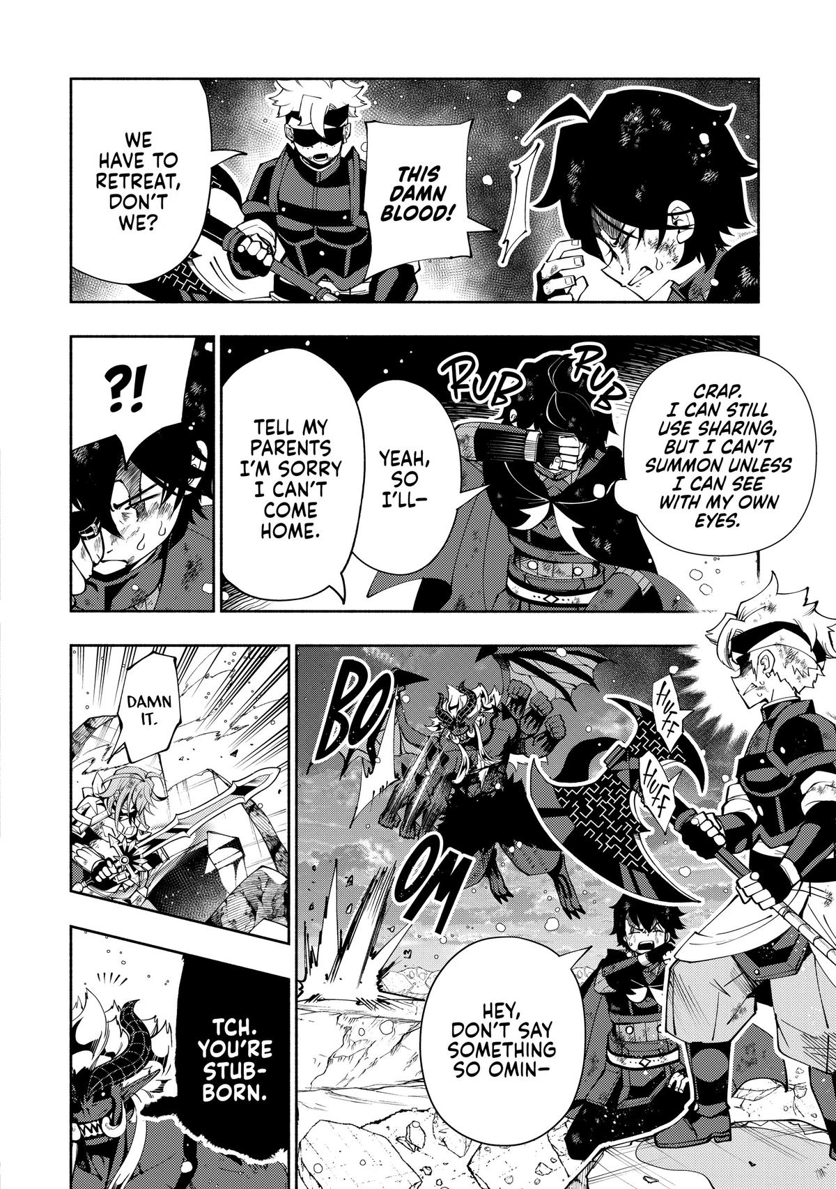 Hell Mode Chapter 52 - Page 25