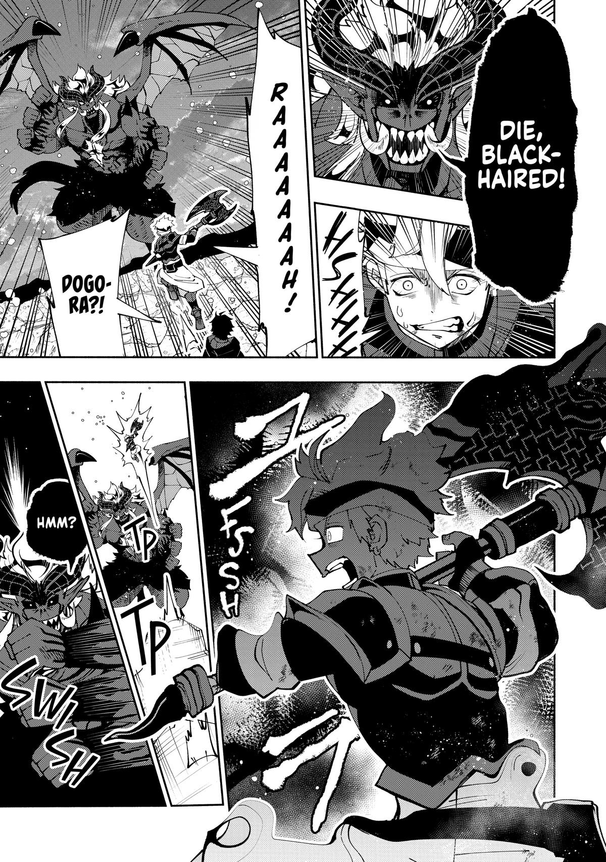 Hell Mode Chapter 52 - Page 26