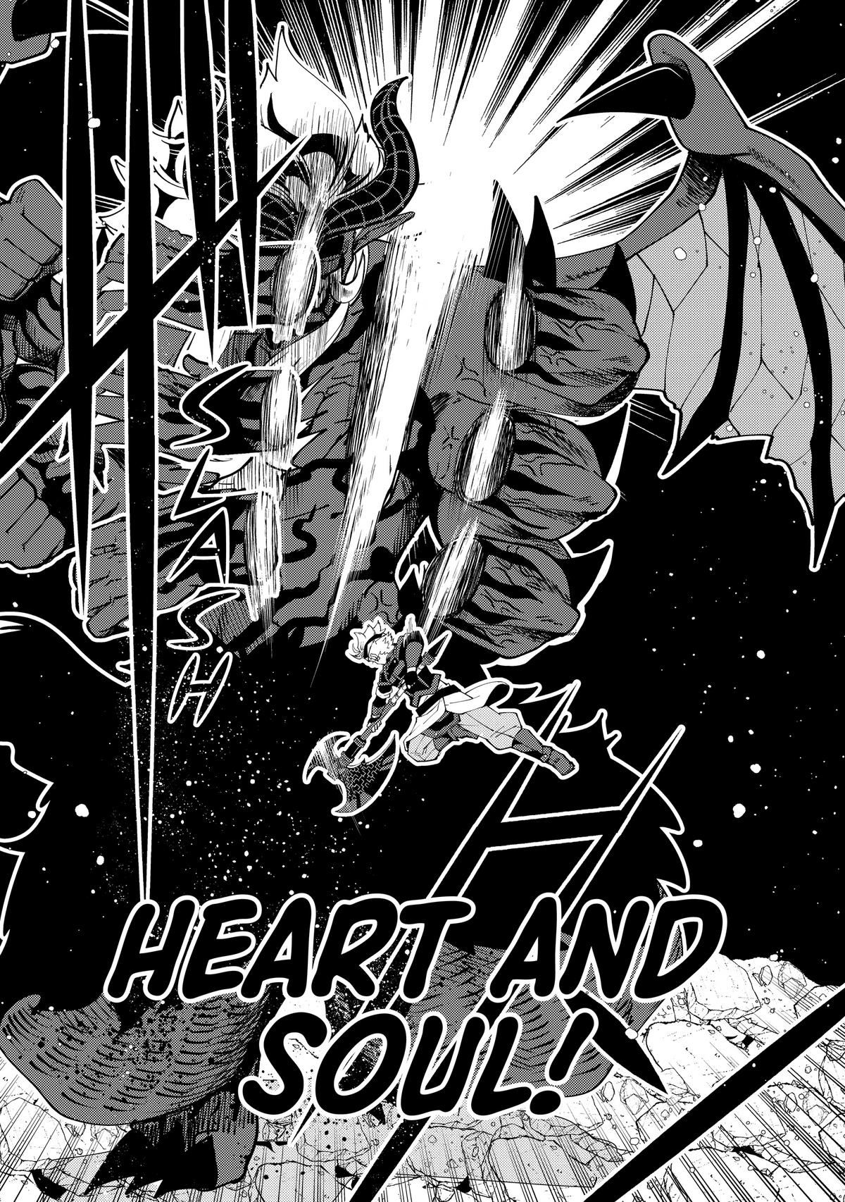 Hell Mode Chapter 52 - Page 27