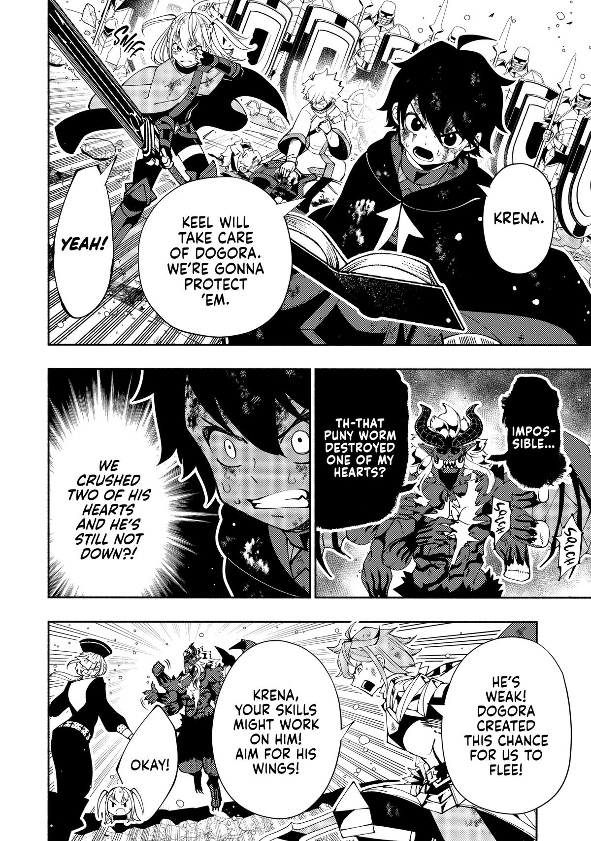 Hell Mode Chapter 53 - Page 4