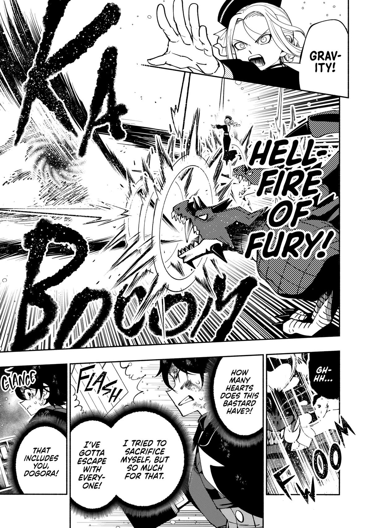 Hell Mode Chapter 53 - Page 5