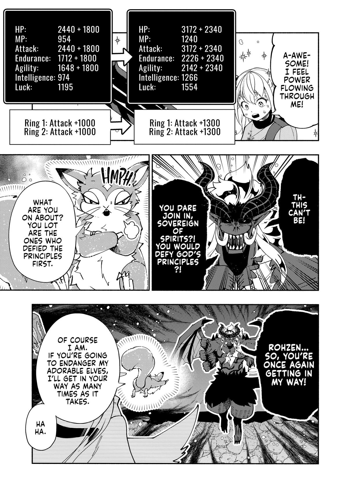 Hell Mode Chapter 53 - Page 9