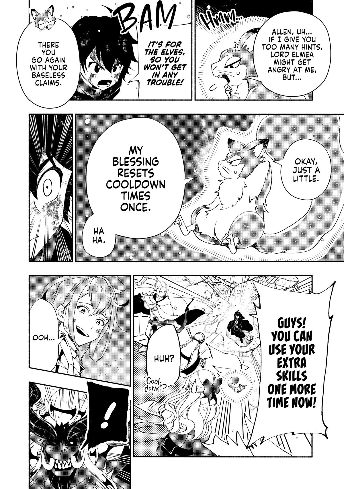 Hell Mode Chapter 53 - Page 10