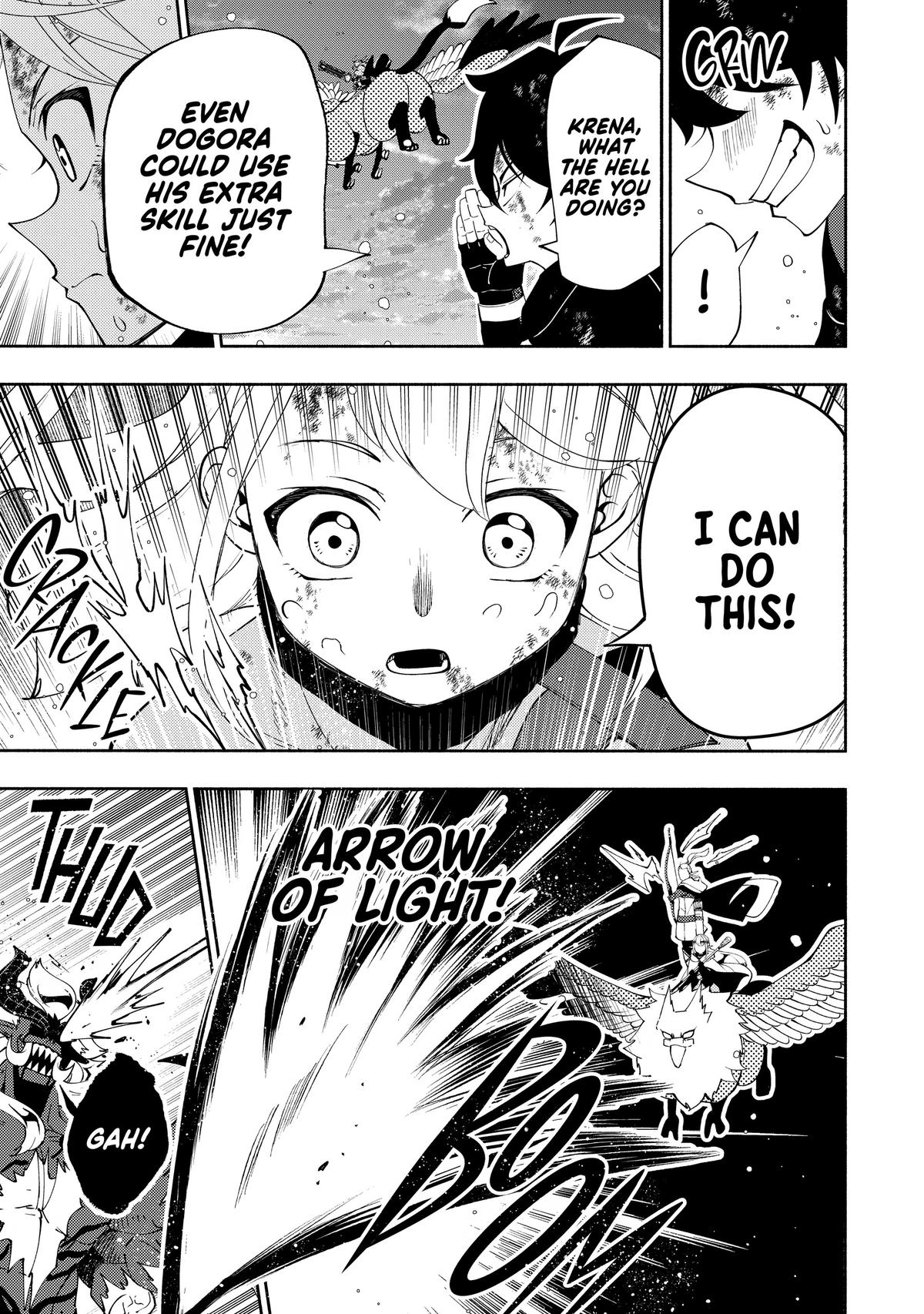 Hell Mode Chapter 53 - Page 13