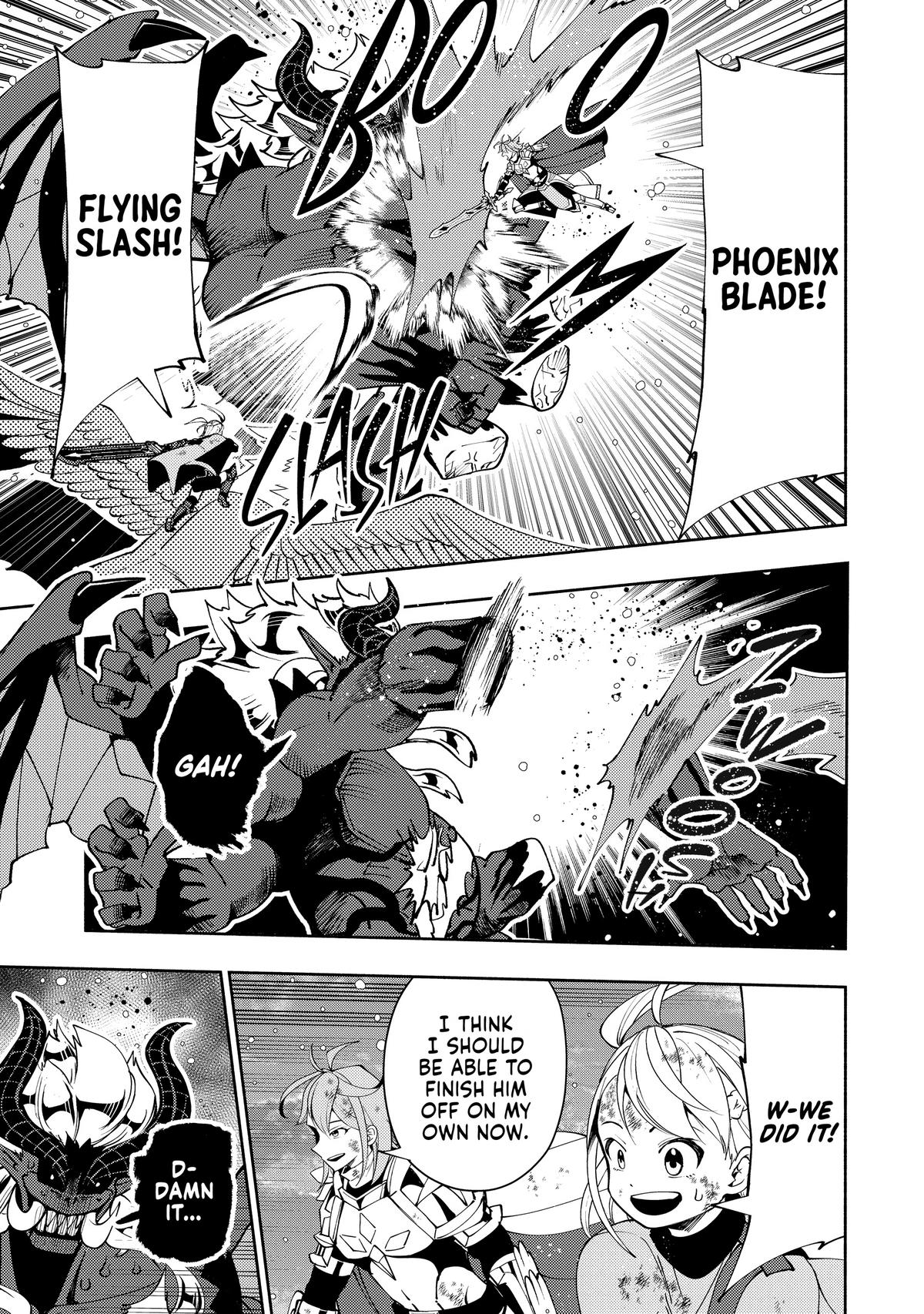 Hell Mode Chapter 53 - Page 15