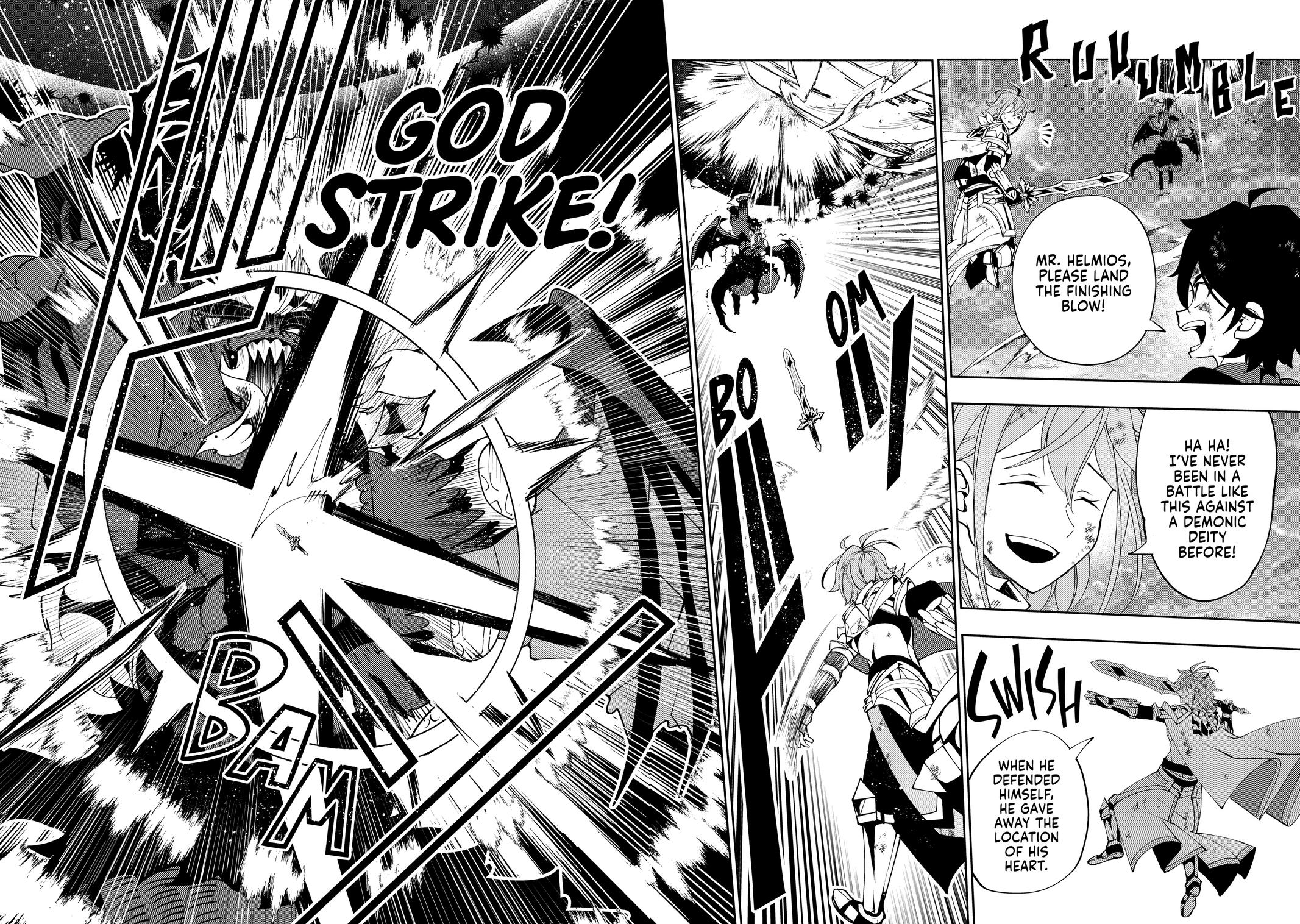 Hell Mode Chapter 53 - Page 19