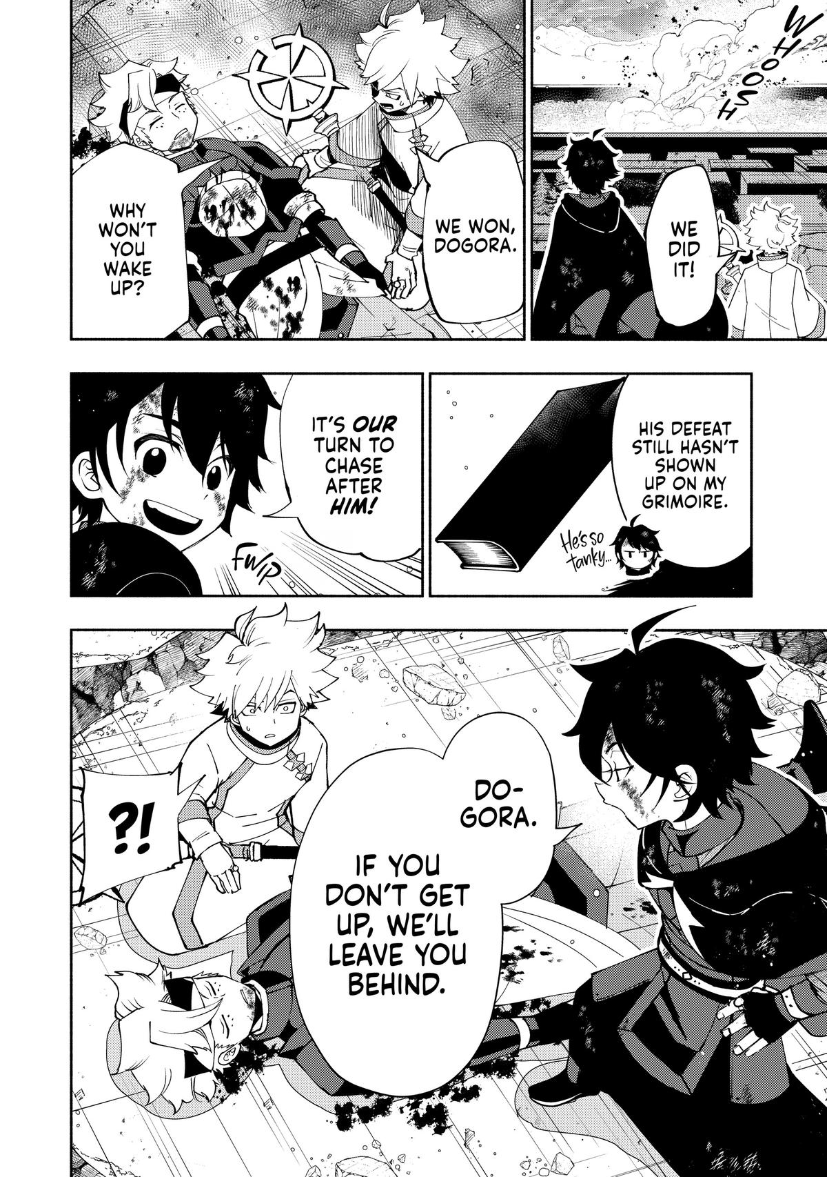 Hell Mode Chapter 53 - Page 21