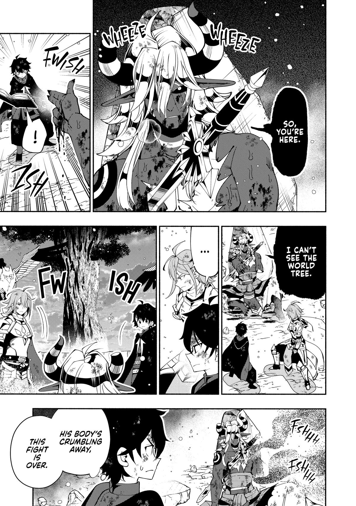 Hell Mode Chapter 54 - Page 5