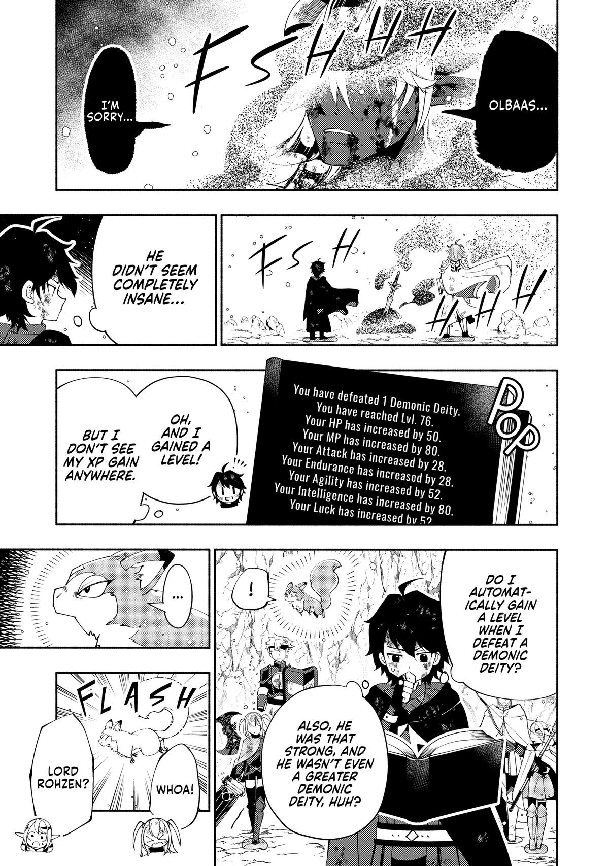 Hell Mode Chapter 54 - Page 7