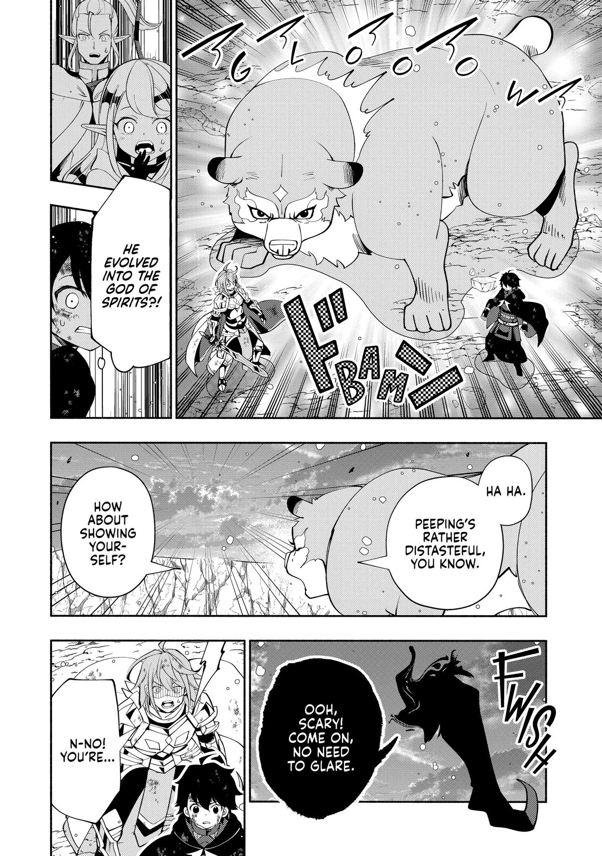 Hell Mode Chapter 54 - Page 8