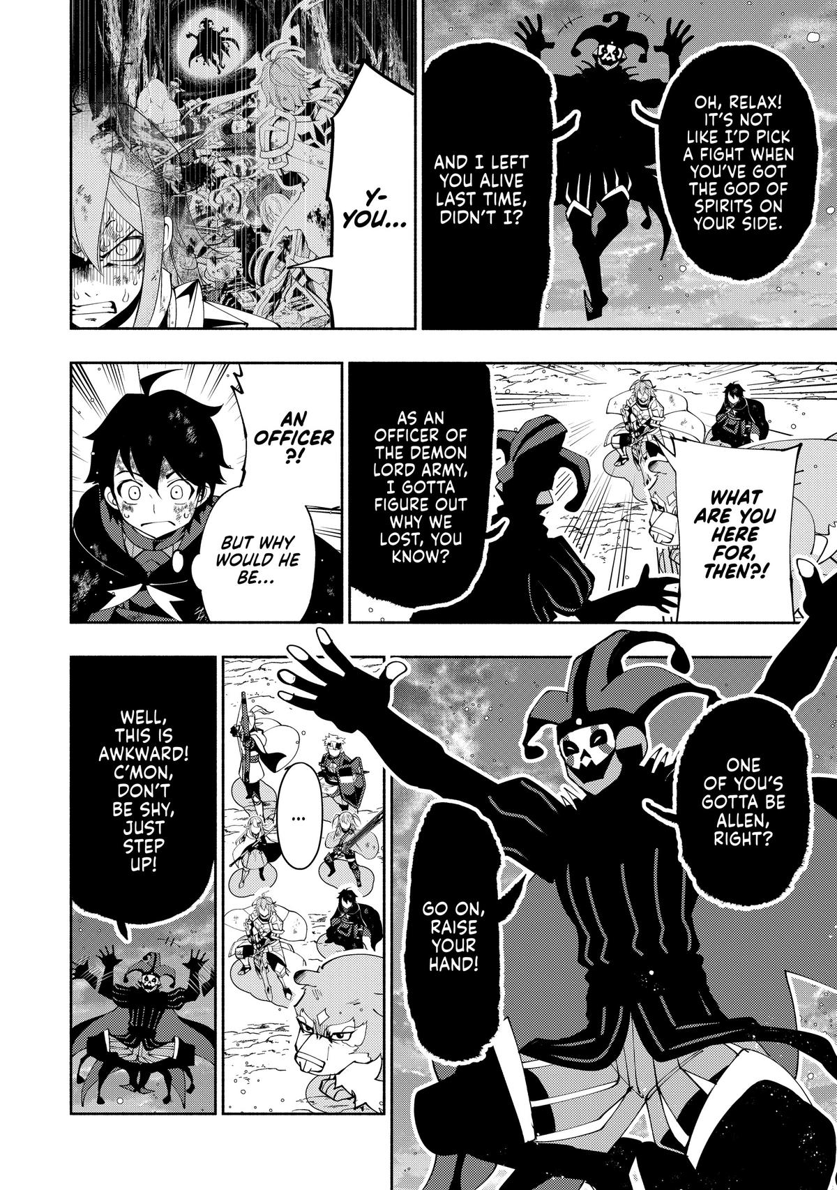 Hell Mode Chapter 54 - Page 10