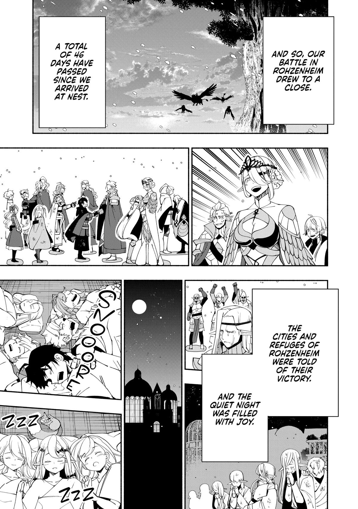 Hell Mode Chapter 54 - Page 13