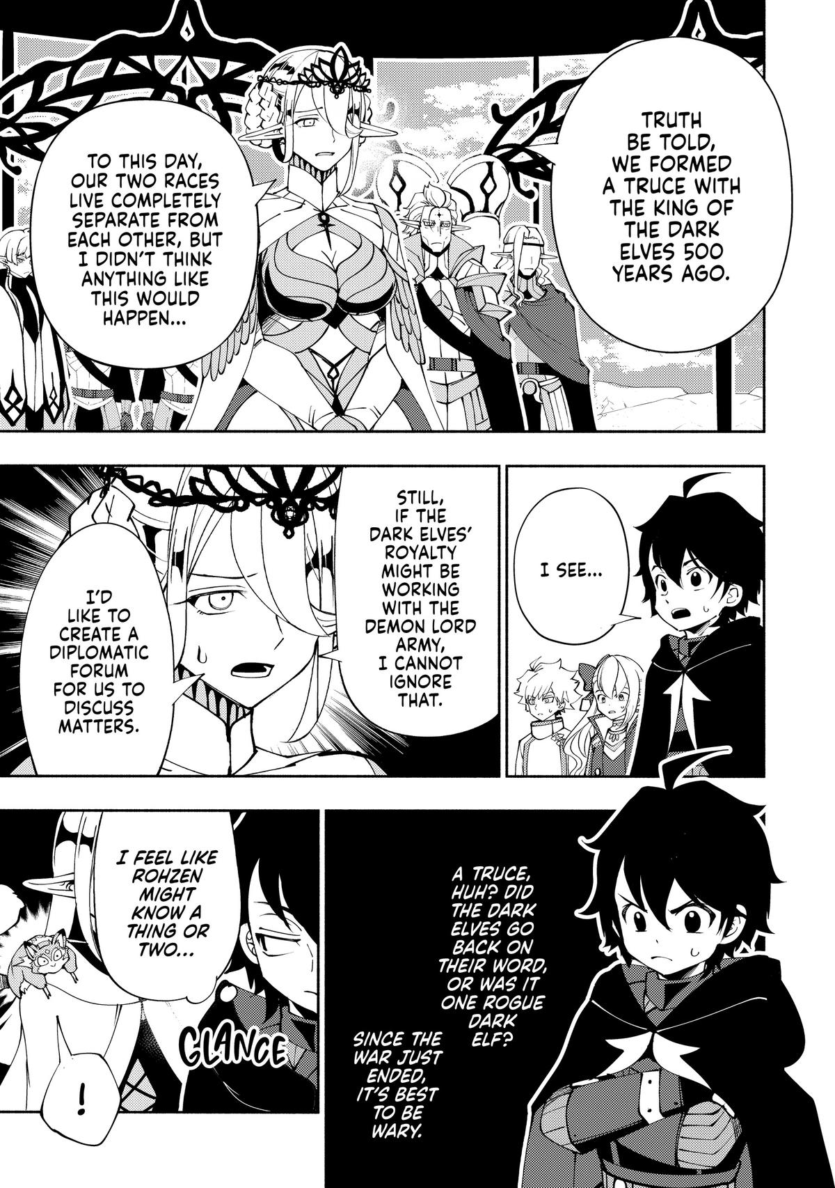 Hell Mode Chapter 54 - Page 15