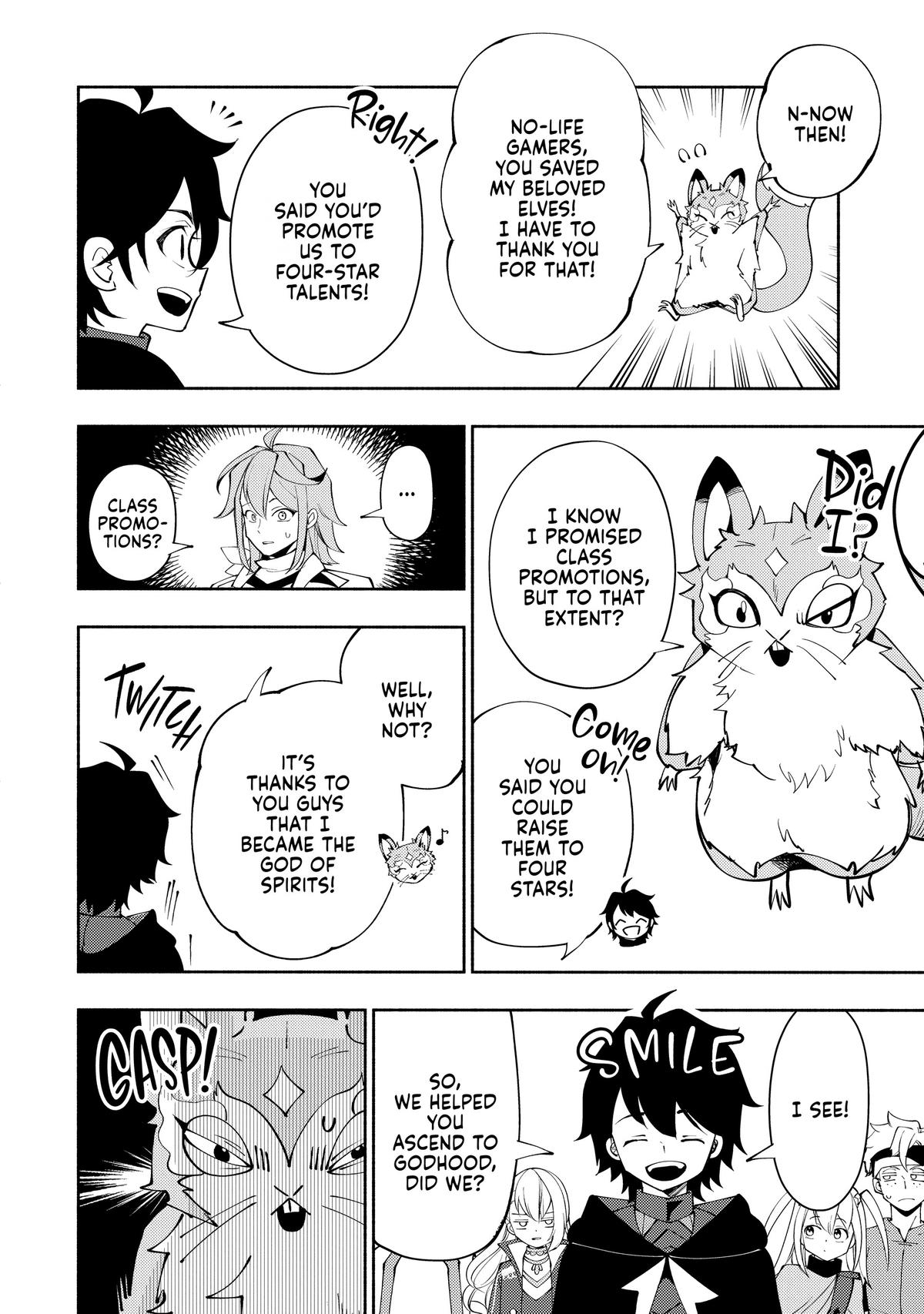 Hell Mode Chapter 54 - Page 16