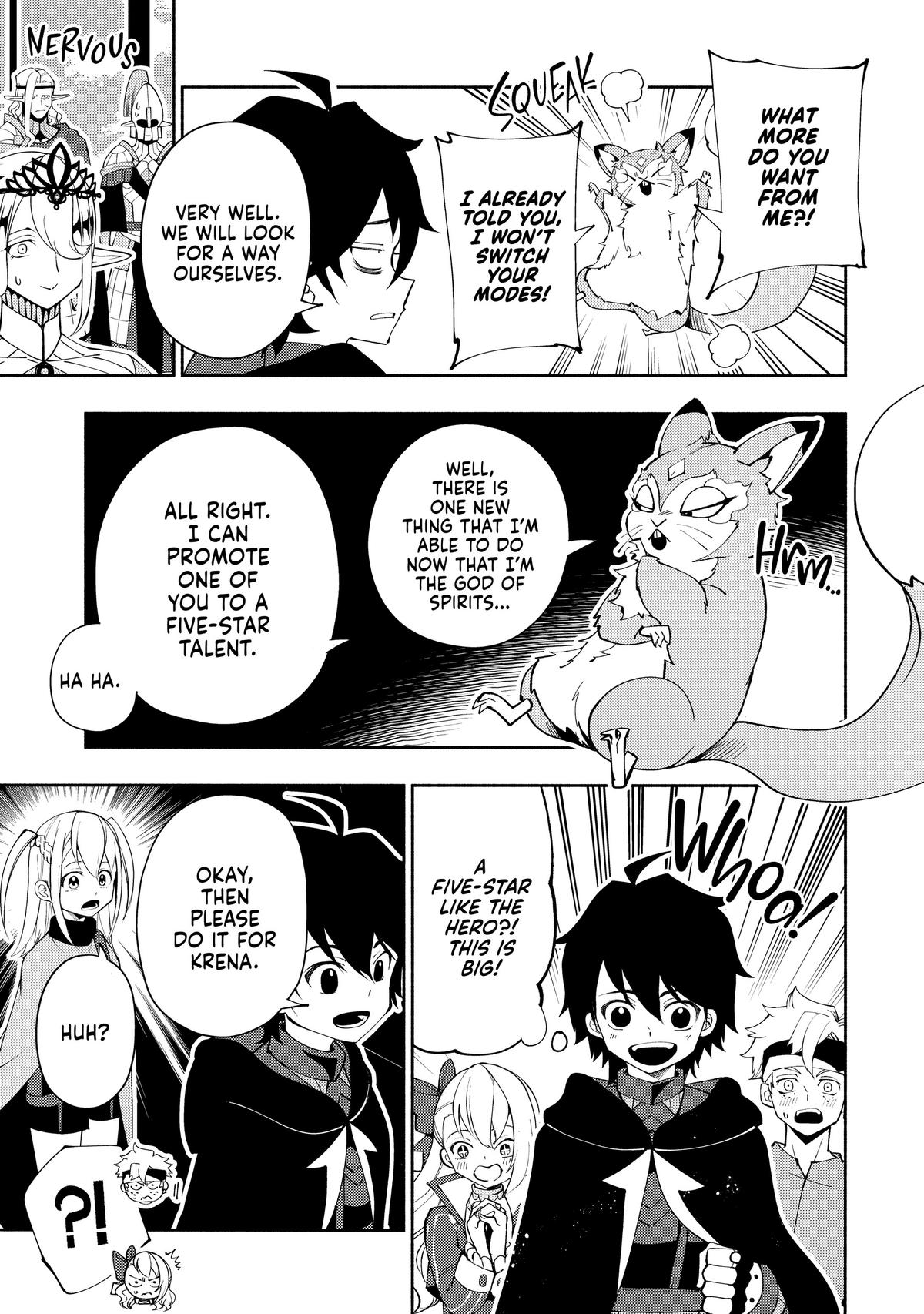 Hell Mode Chapter 54 - Page 17