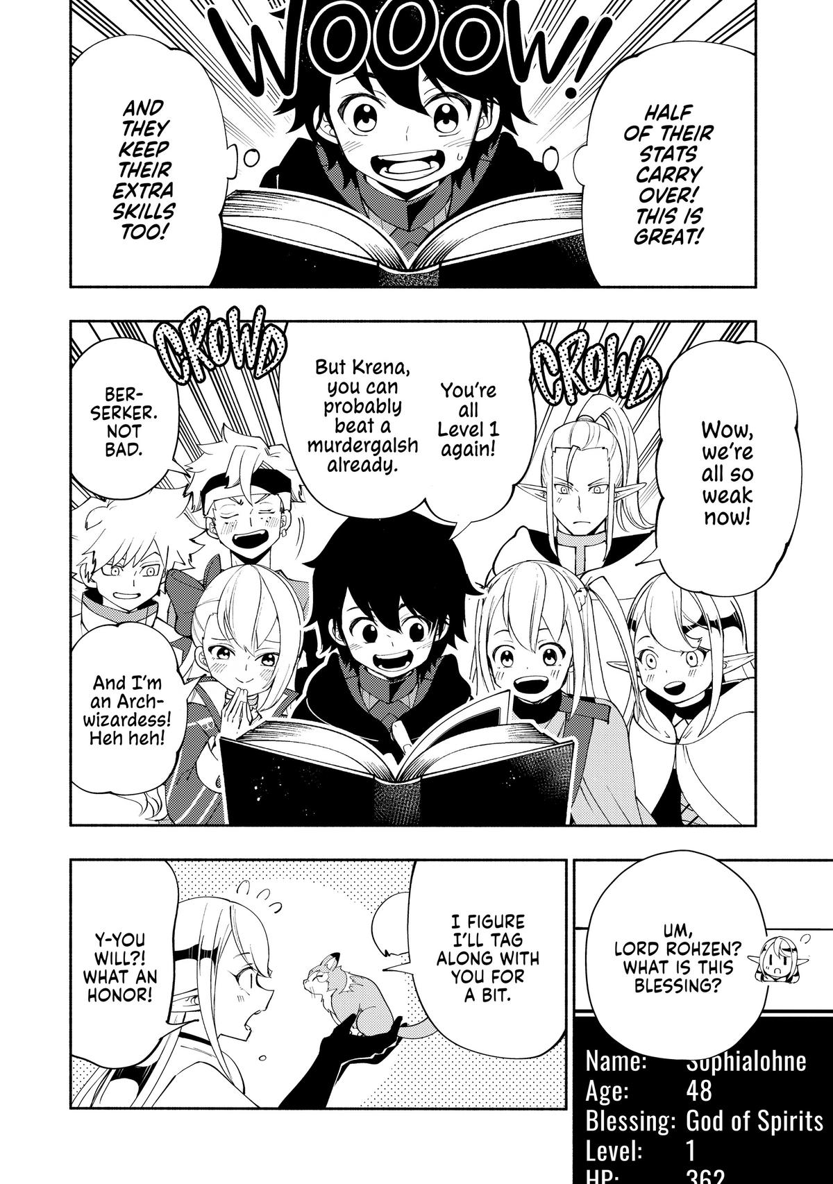 Hell Mode Chapter 54 - Page 20