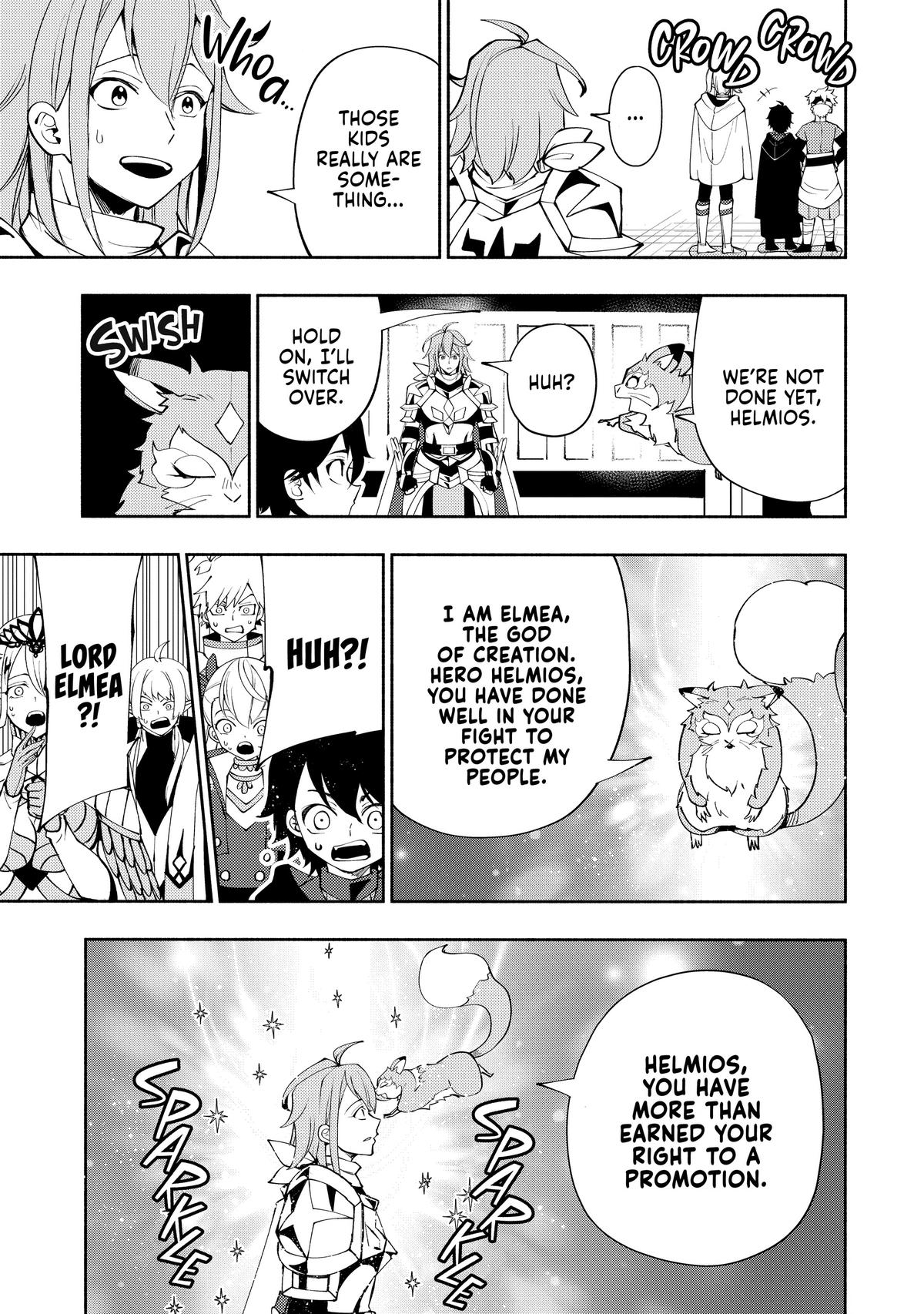 Hell Mode Chapter 54 - Page 21