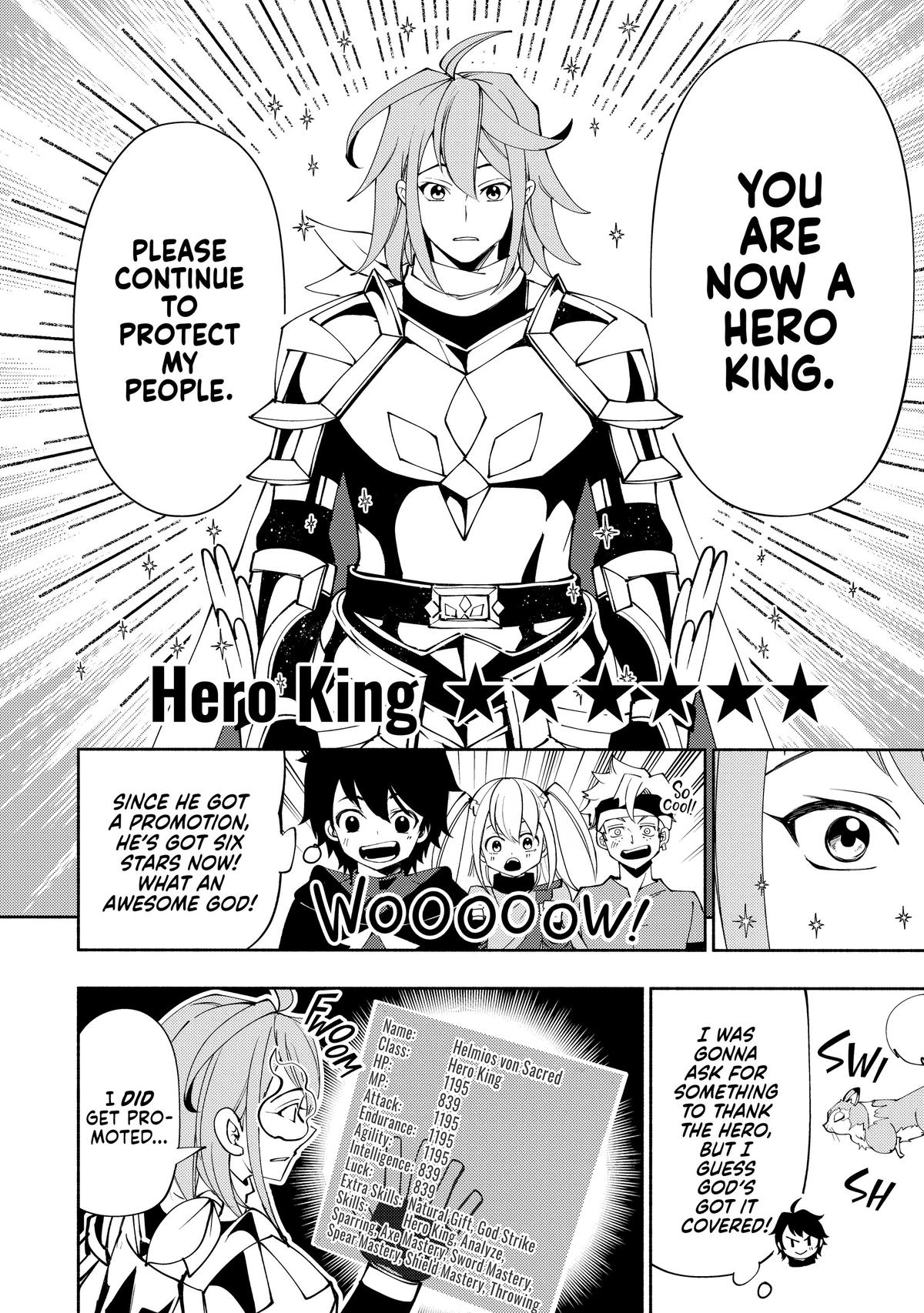 Hell Mode Chapter 54 - Page 22