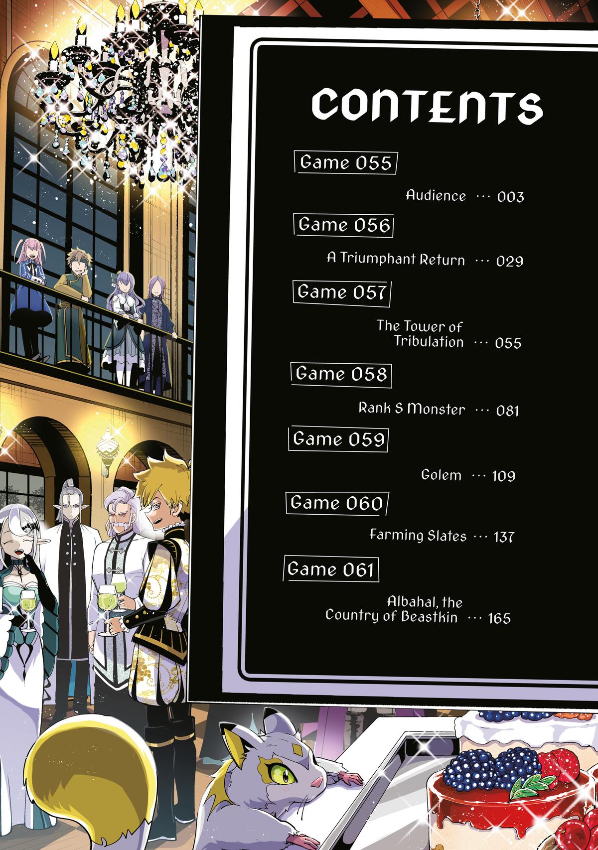 Hell Mode Chapter 55 - Page 4