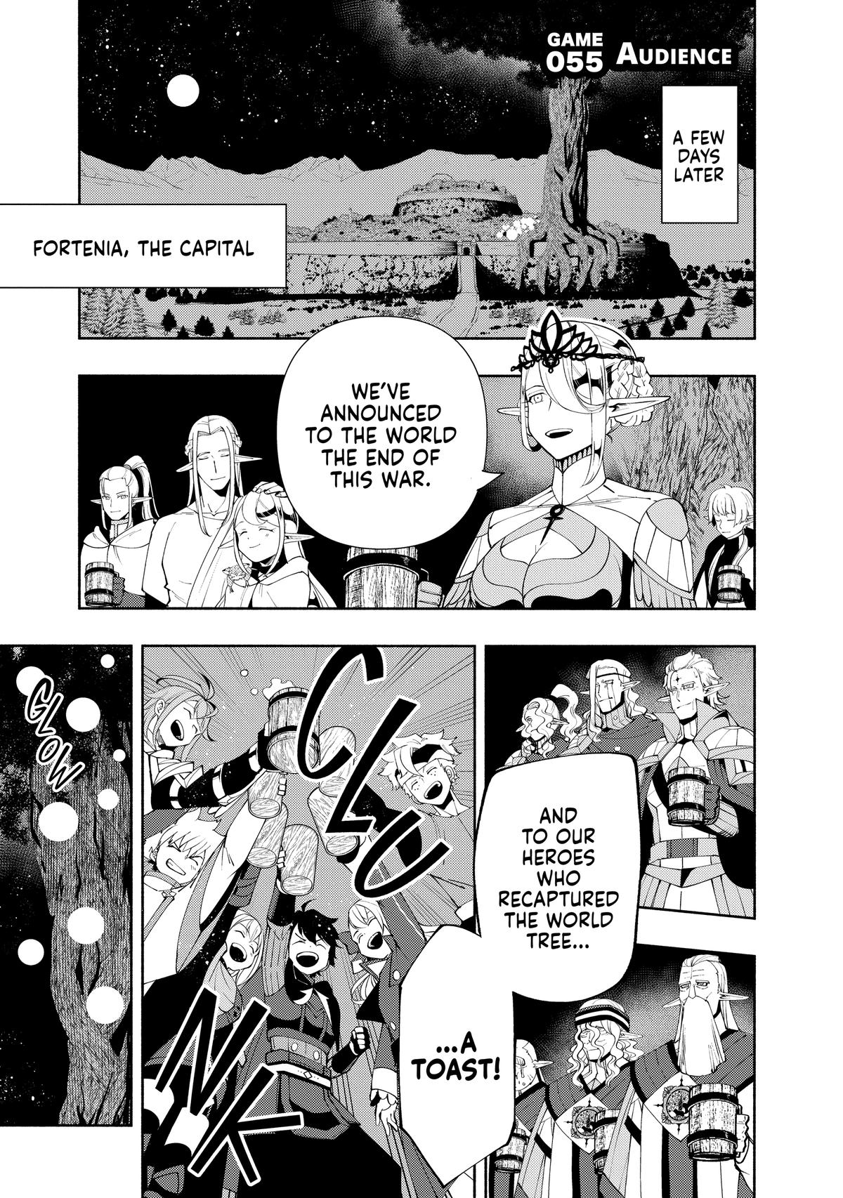 Hell Mode Chapter 55 - Page 5