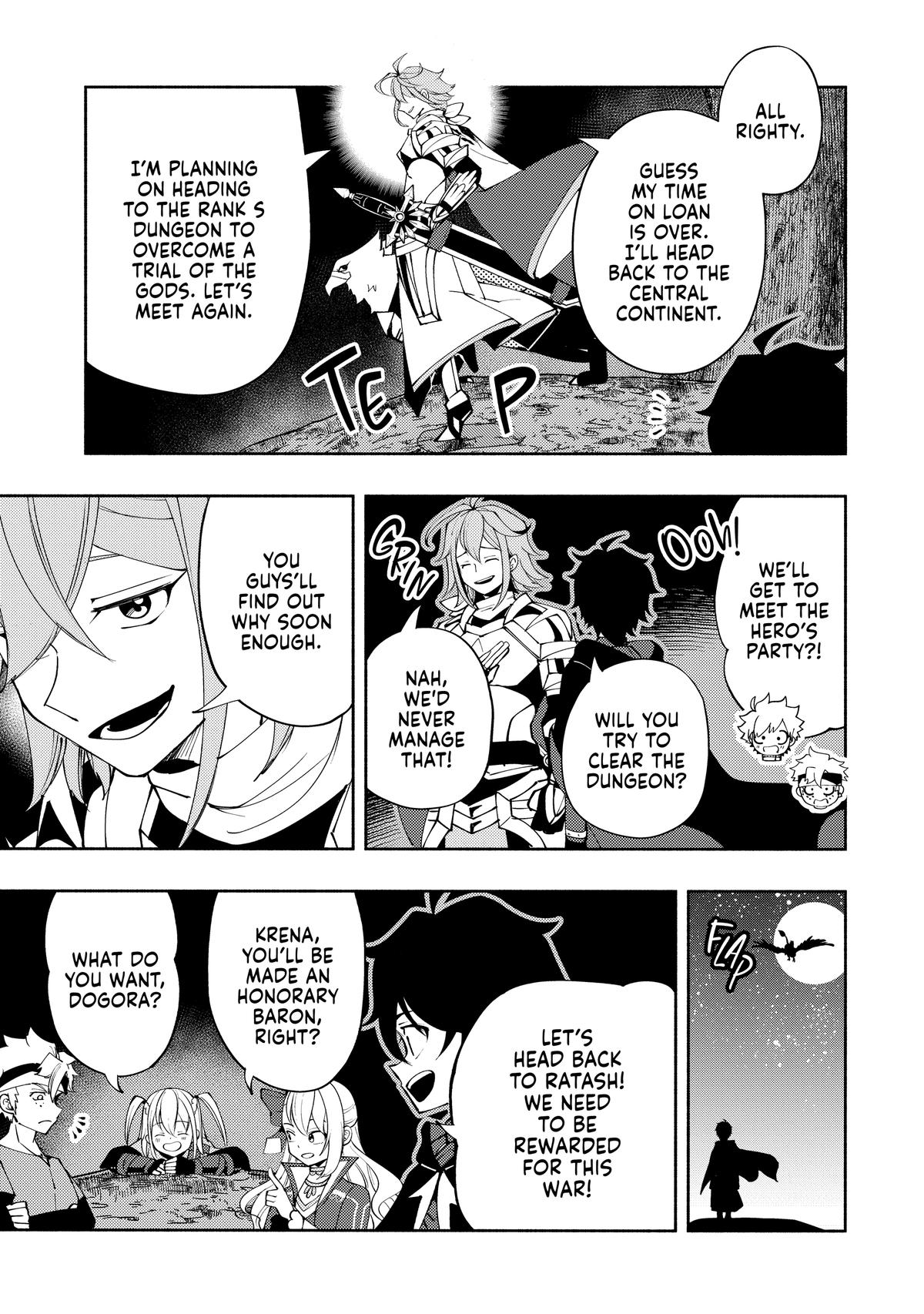 Hell Mode Chapter 55 - Page 9