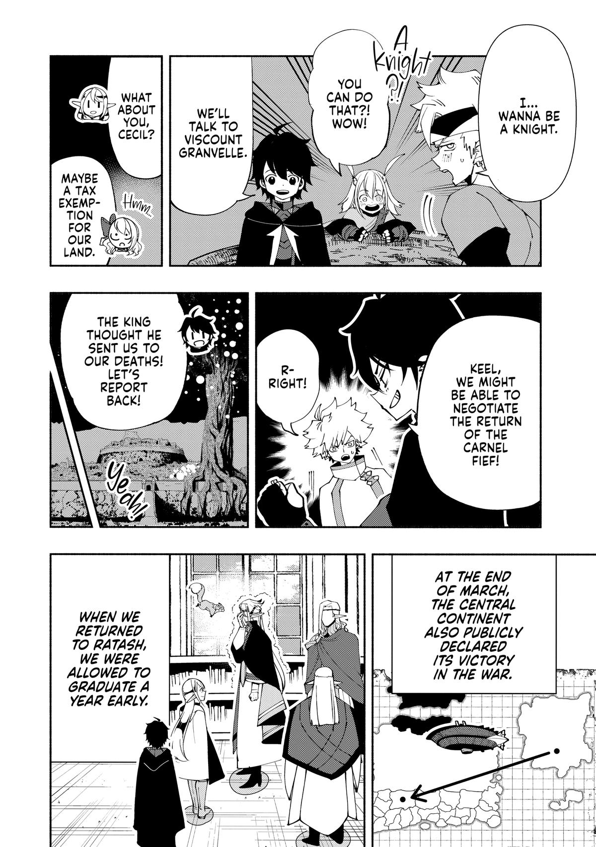 Hell Mode Chapter 55 - Page 10