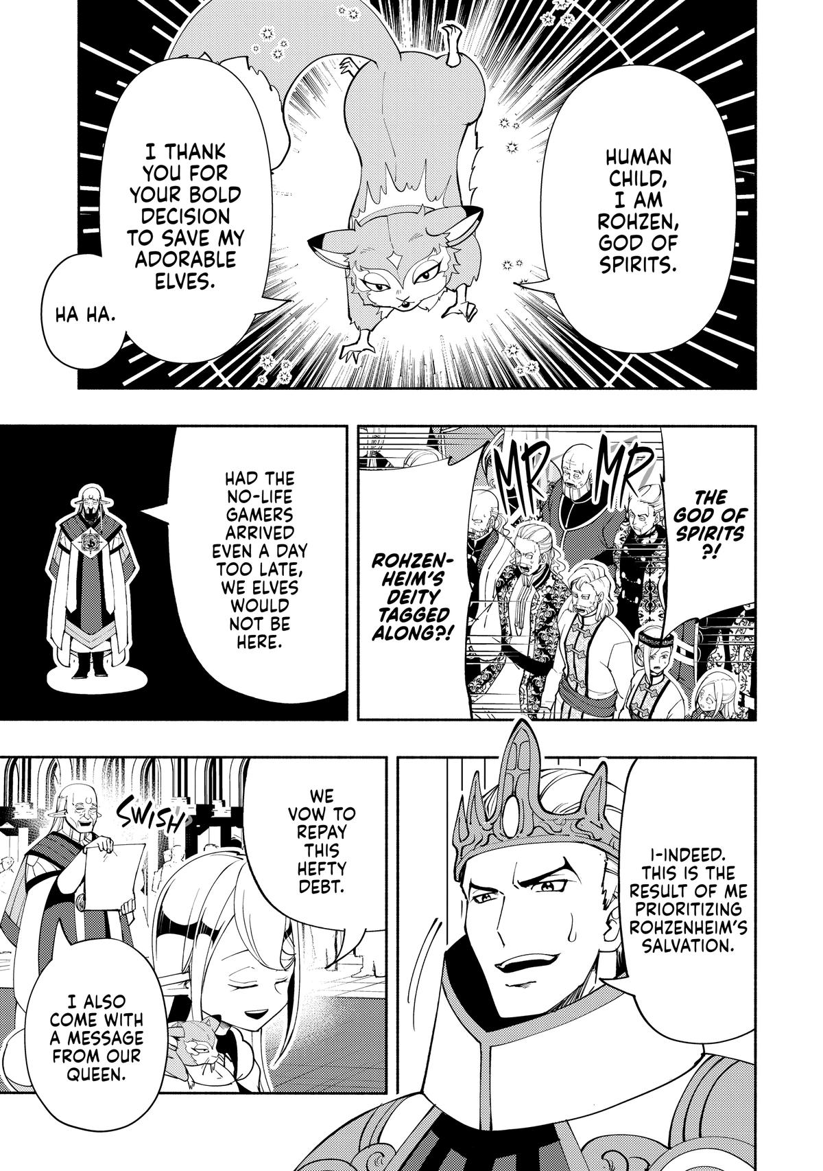 Hell Mode Chapter 55 - Page 13