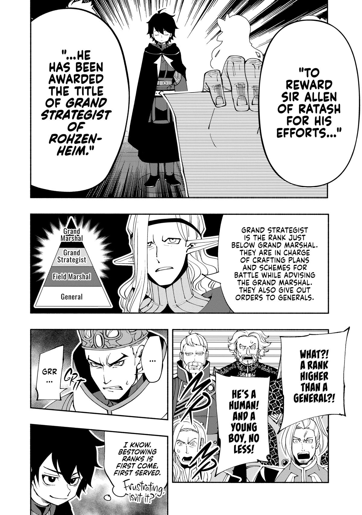 Hell Mode Chapter 55 - Page 14