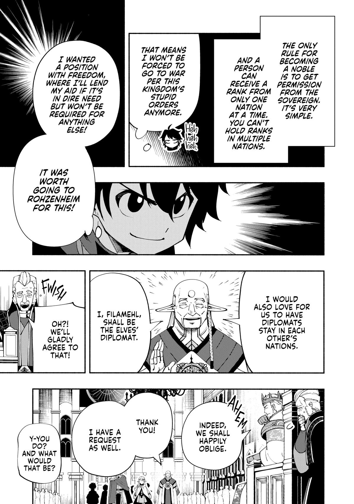 Hell Mode Chapter 55 - Page 15