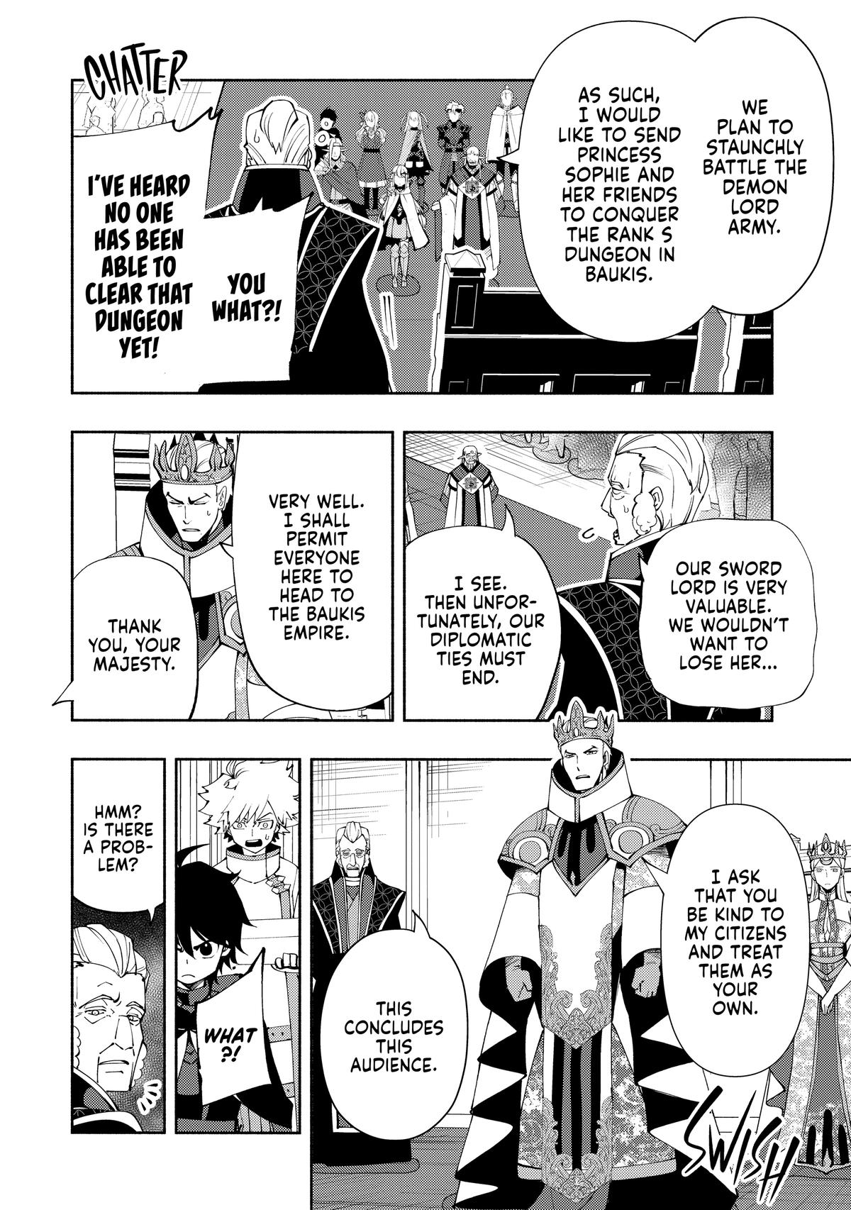 Hell Mode Chapter 55 - Page 16