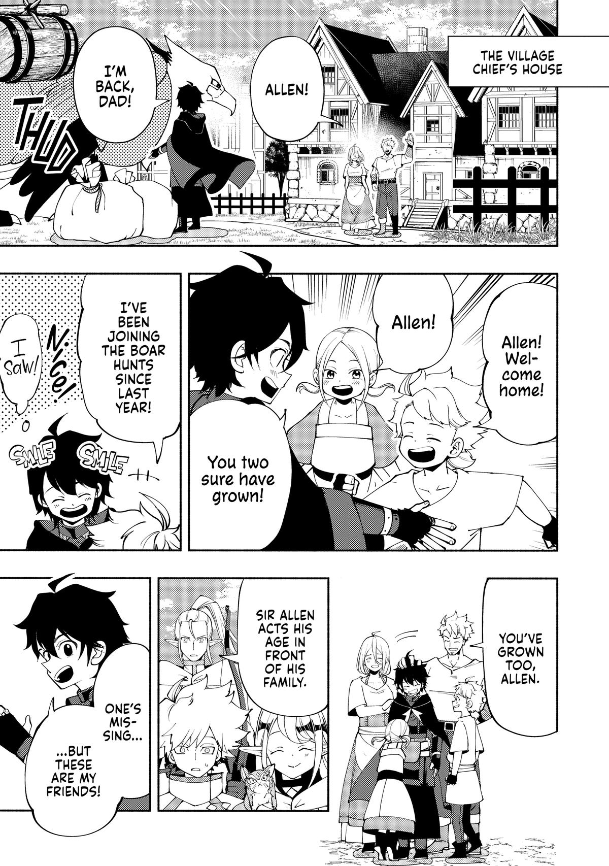 Hell Mode Chapter 55 - Page 21