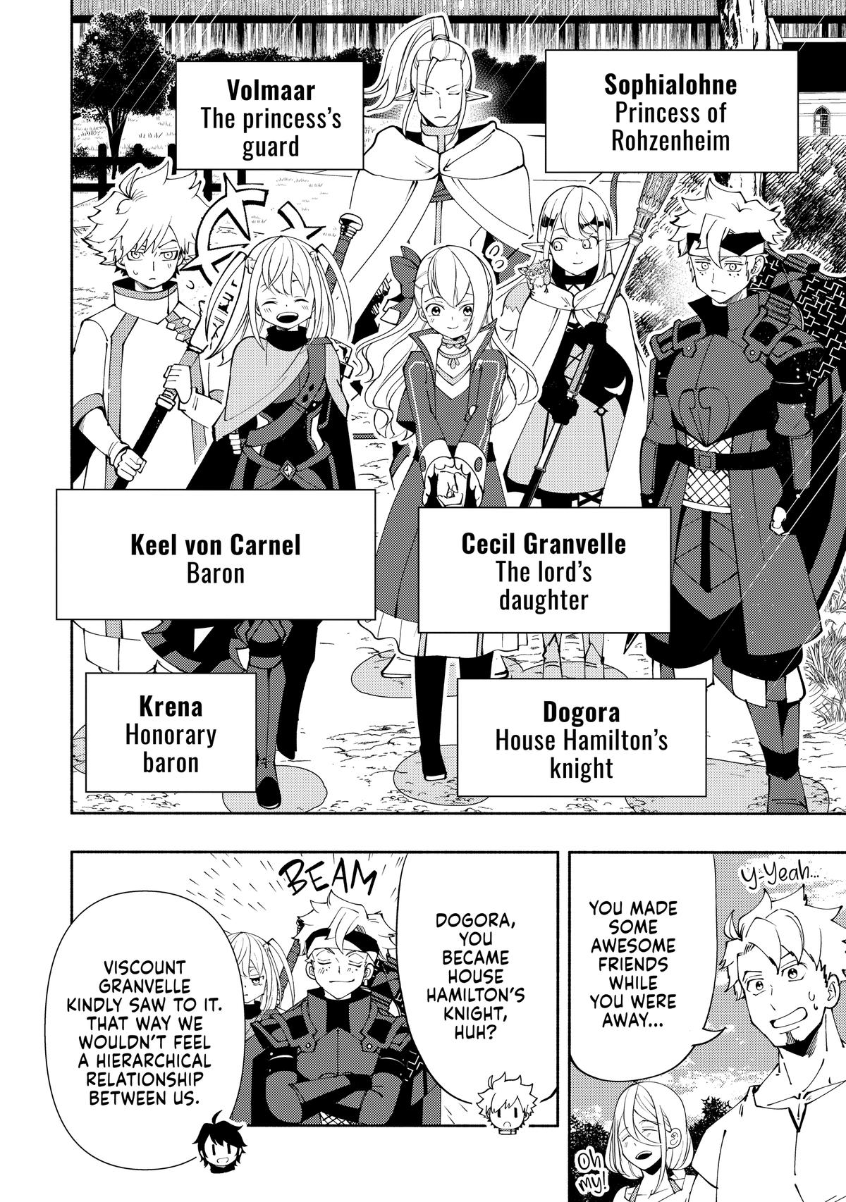 Hell Mode Chapter 55 - Page 22