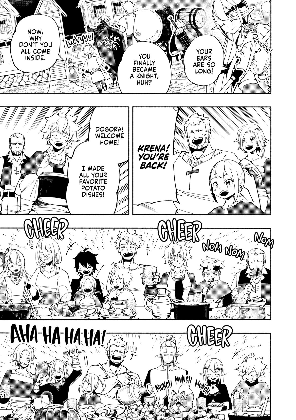 Hell Mode Chapter 55 - Page 23