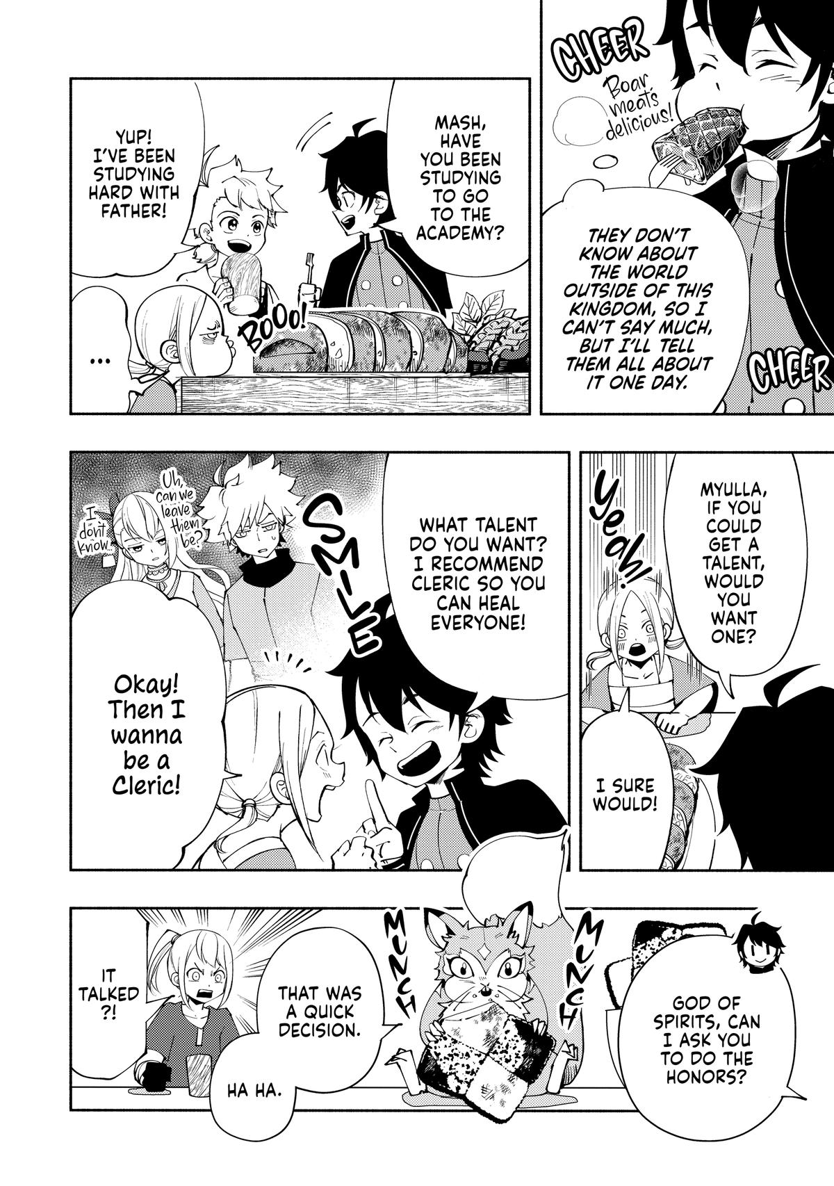 Hell Mode Chapter 55 - Page 24