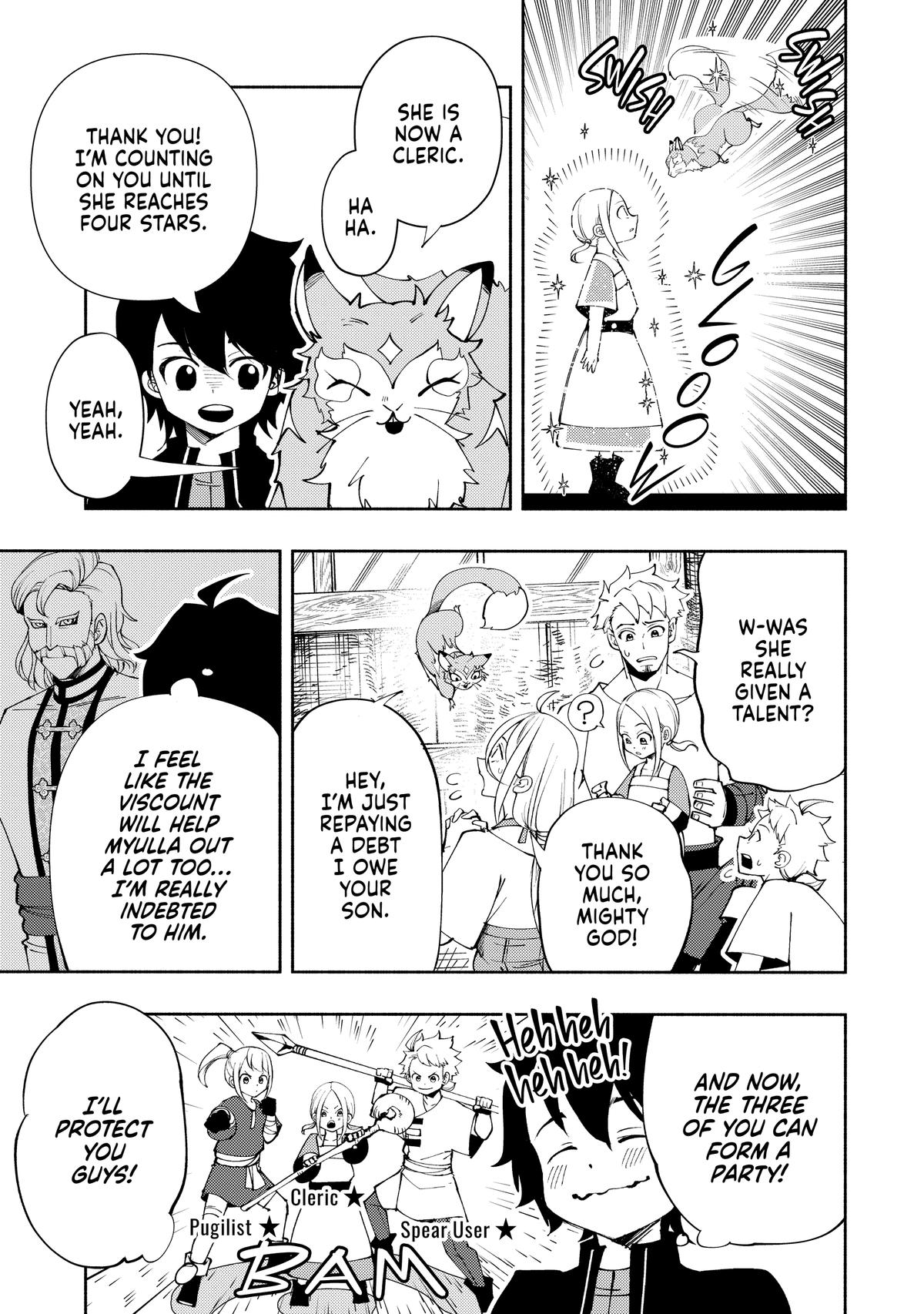 Hell Mode Chapter 55 - Page 25