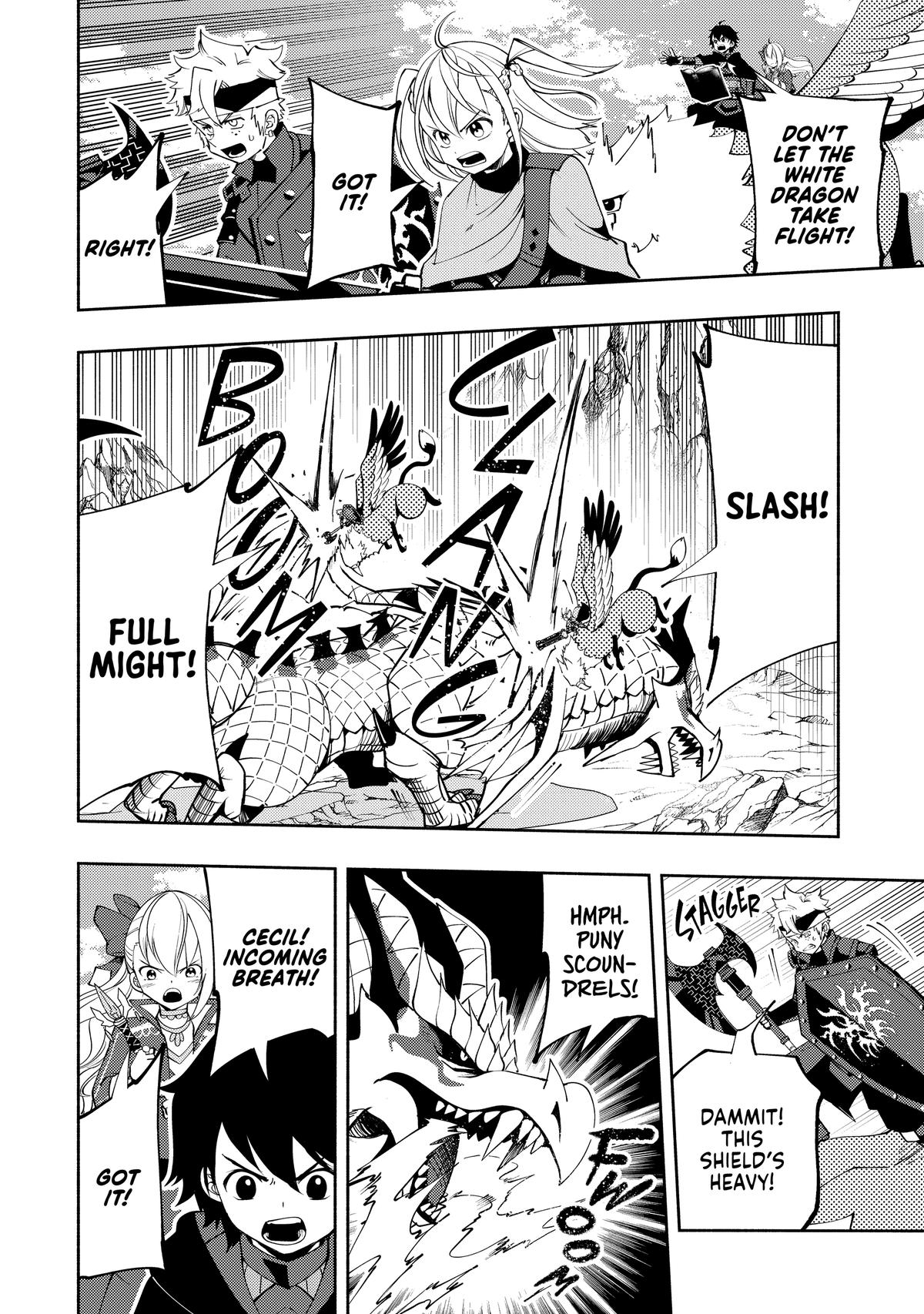 Hell Mode Chapter 56 - Page 4