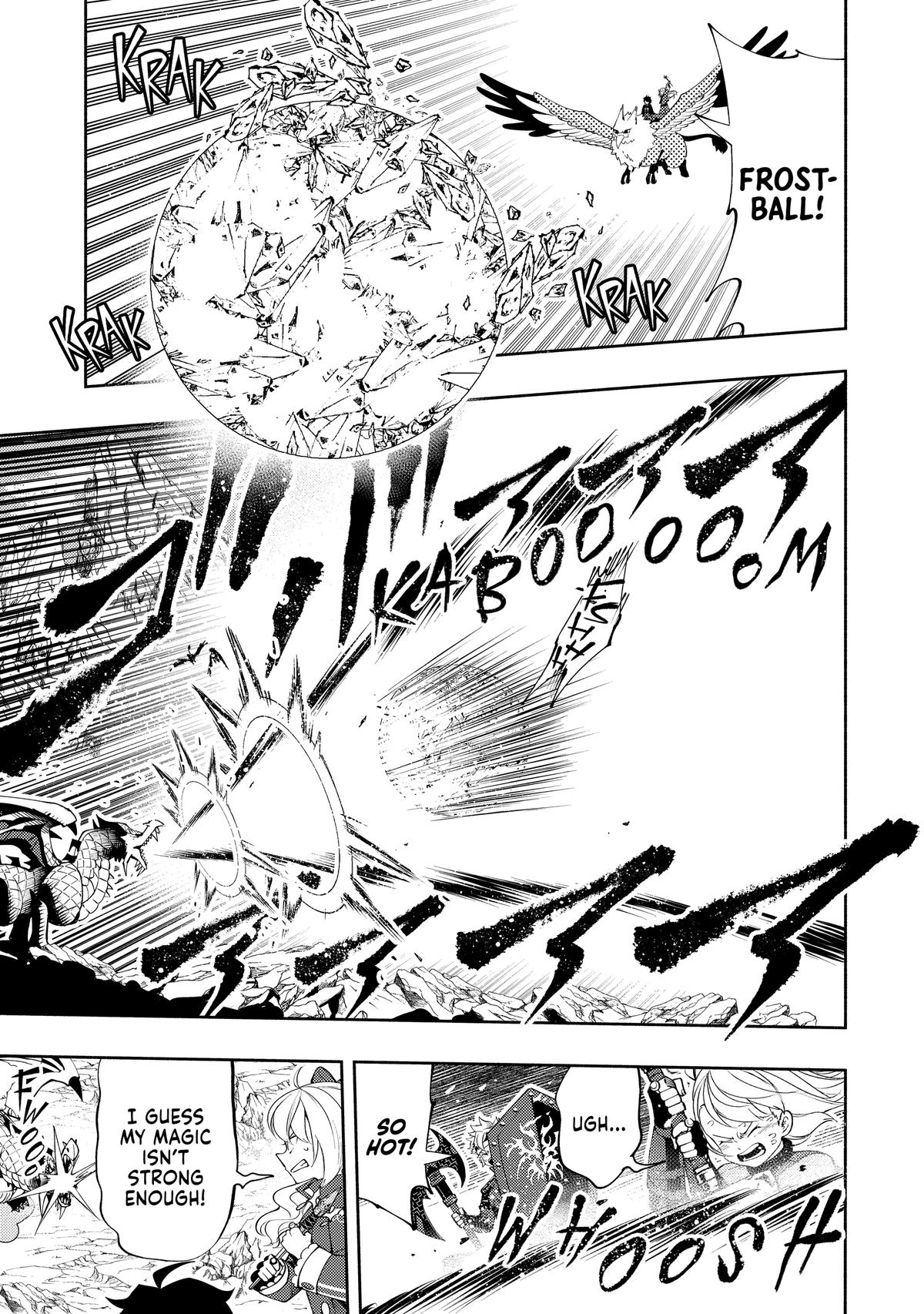 Hell Mode Chapter 56 - Page 5