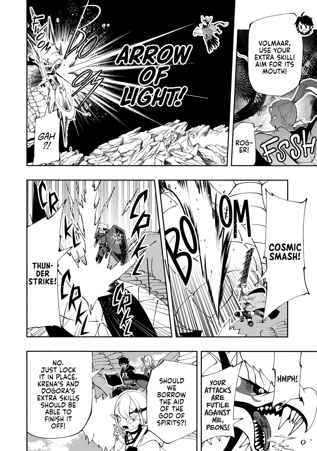 Hell Mode Chapter 56 - Page 6