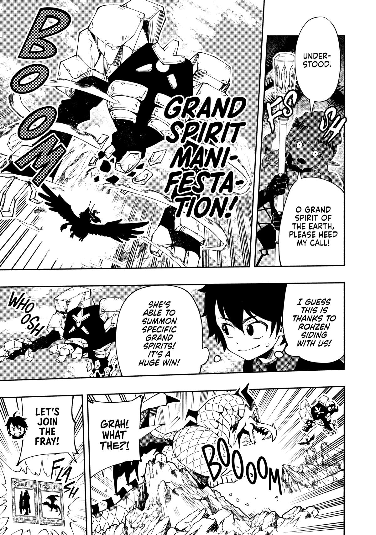 Hell Mode Chapter 56 - Page 7