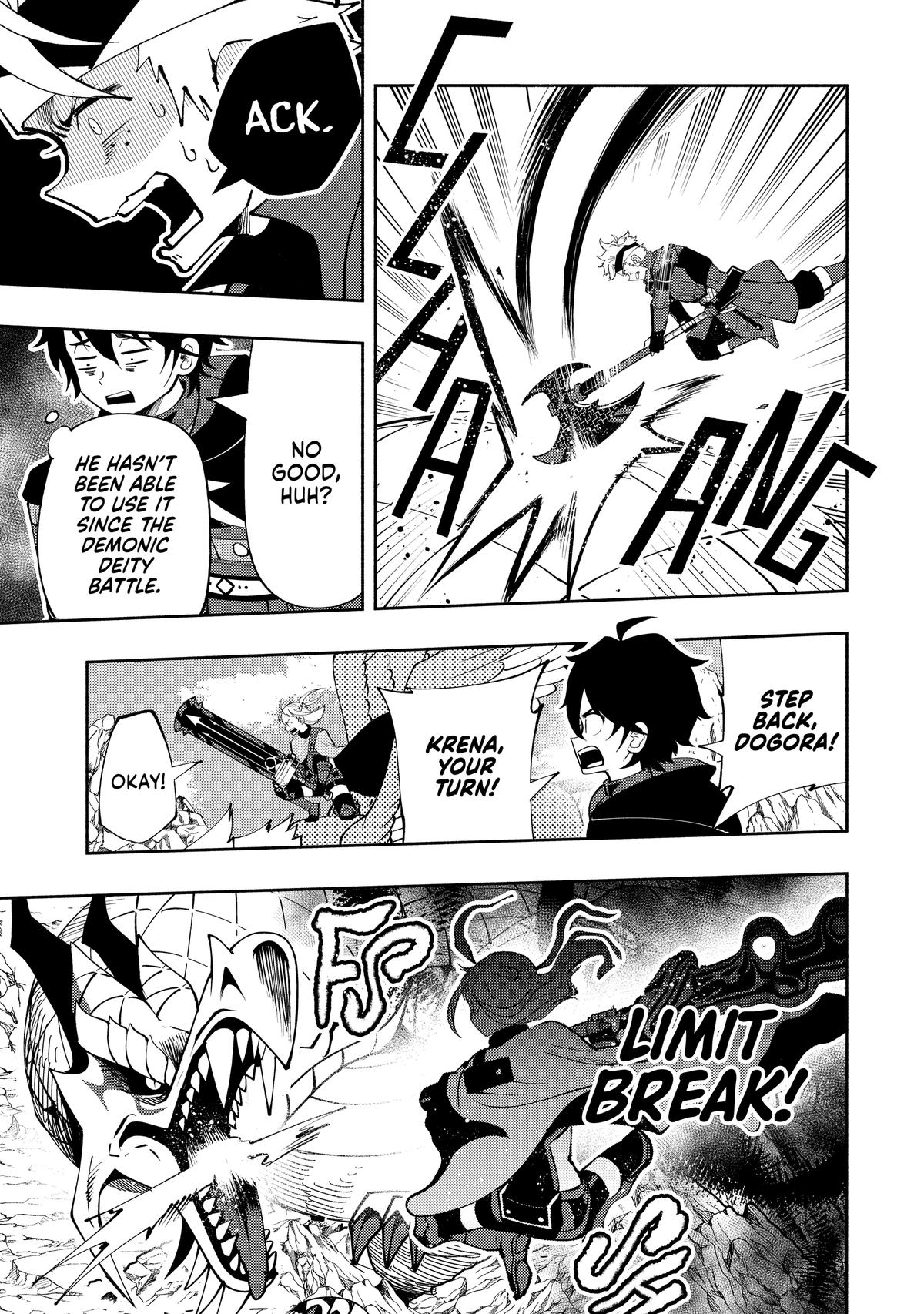 Hell Mode Chapter 56 - Page 9