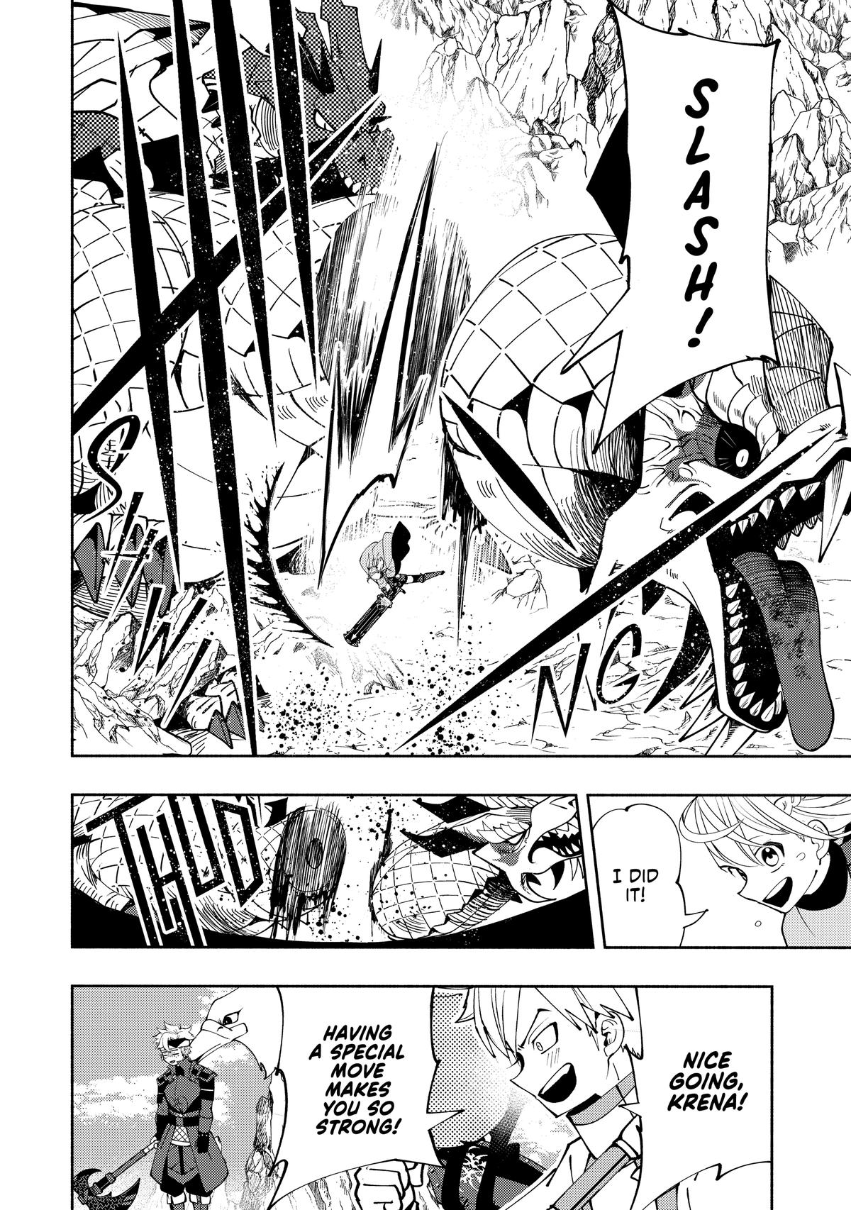 Hell Mode Chapter 56 - Page 10