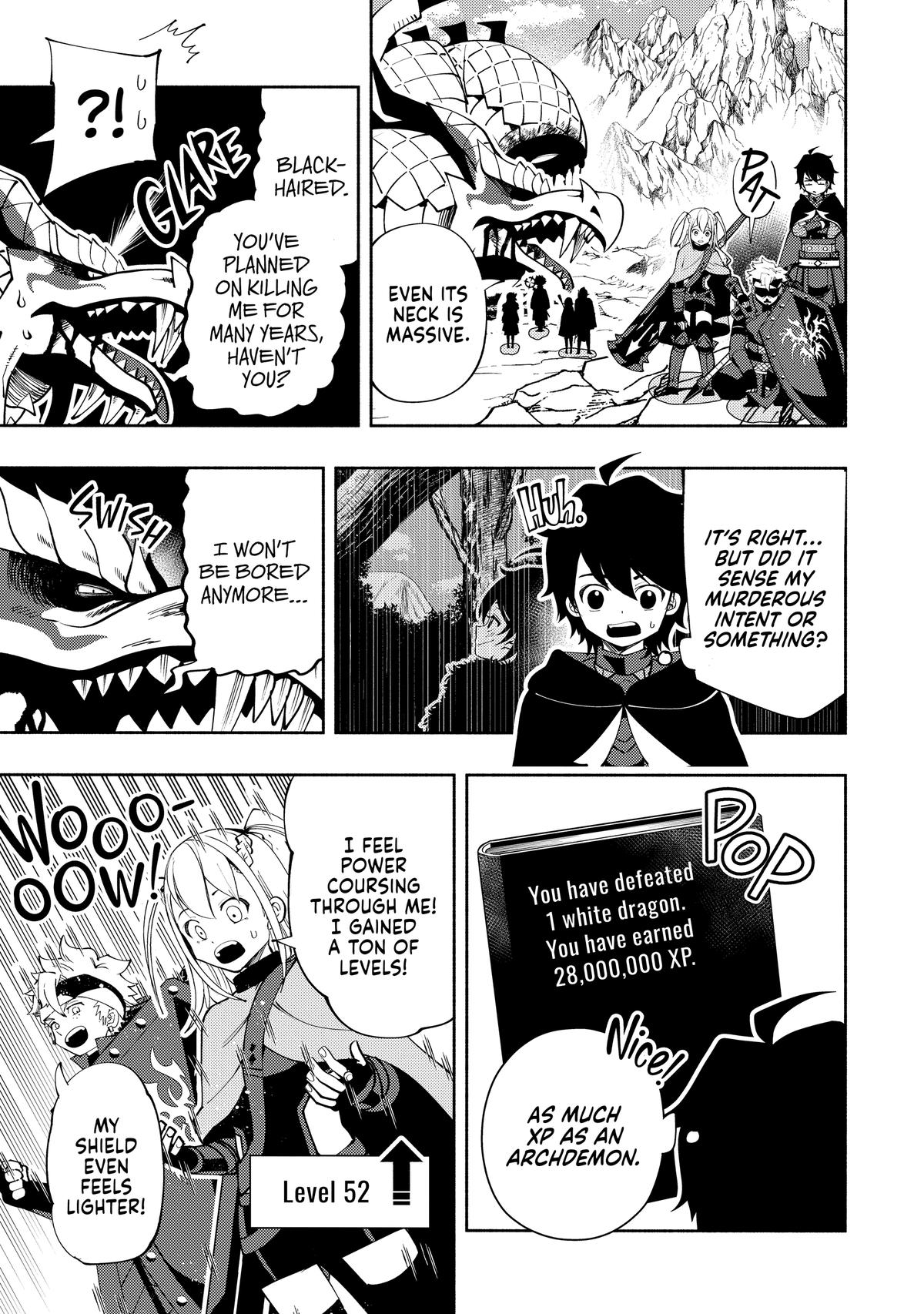 Hell Mode Chapter 56 - Page 11